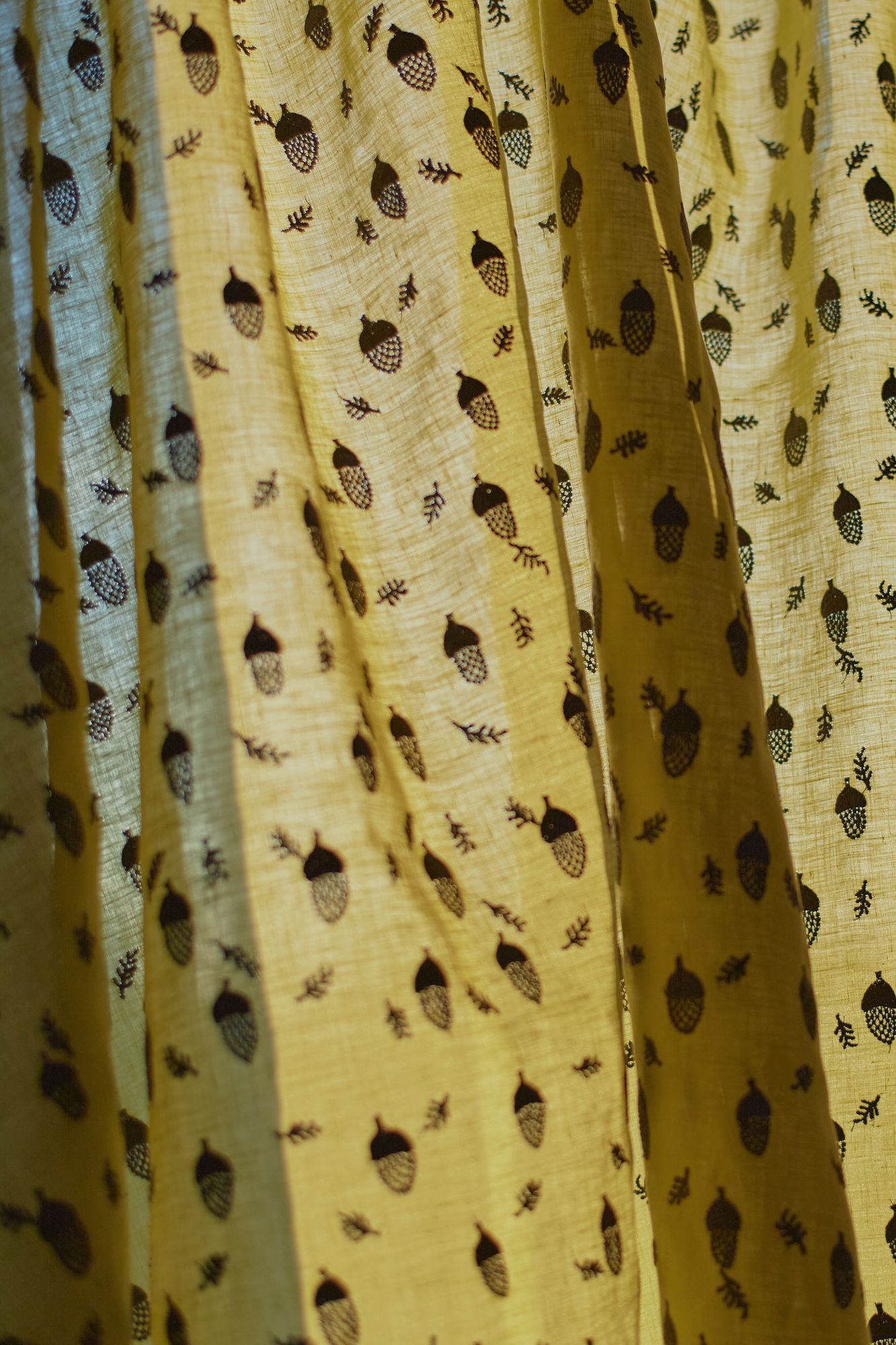 donguri ファブリック - minä perhonen