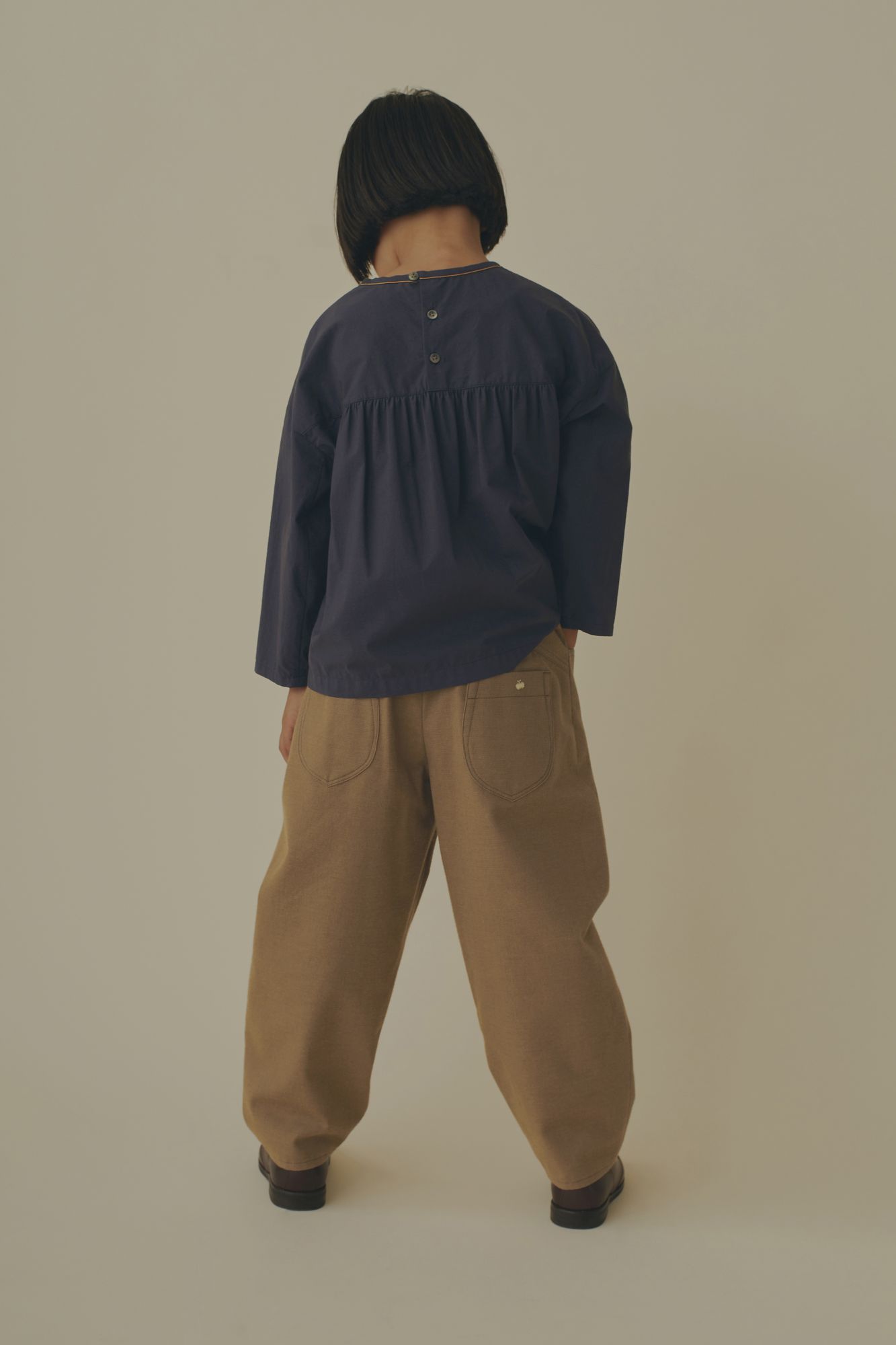 blumen ブラウス - minä perhonen