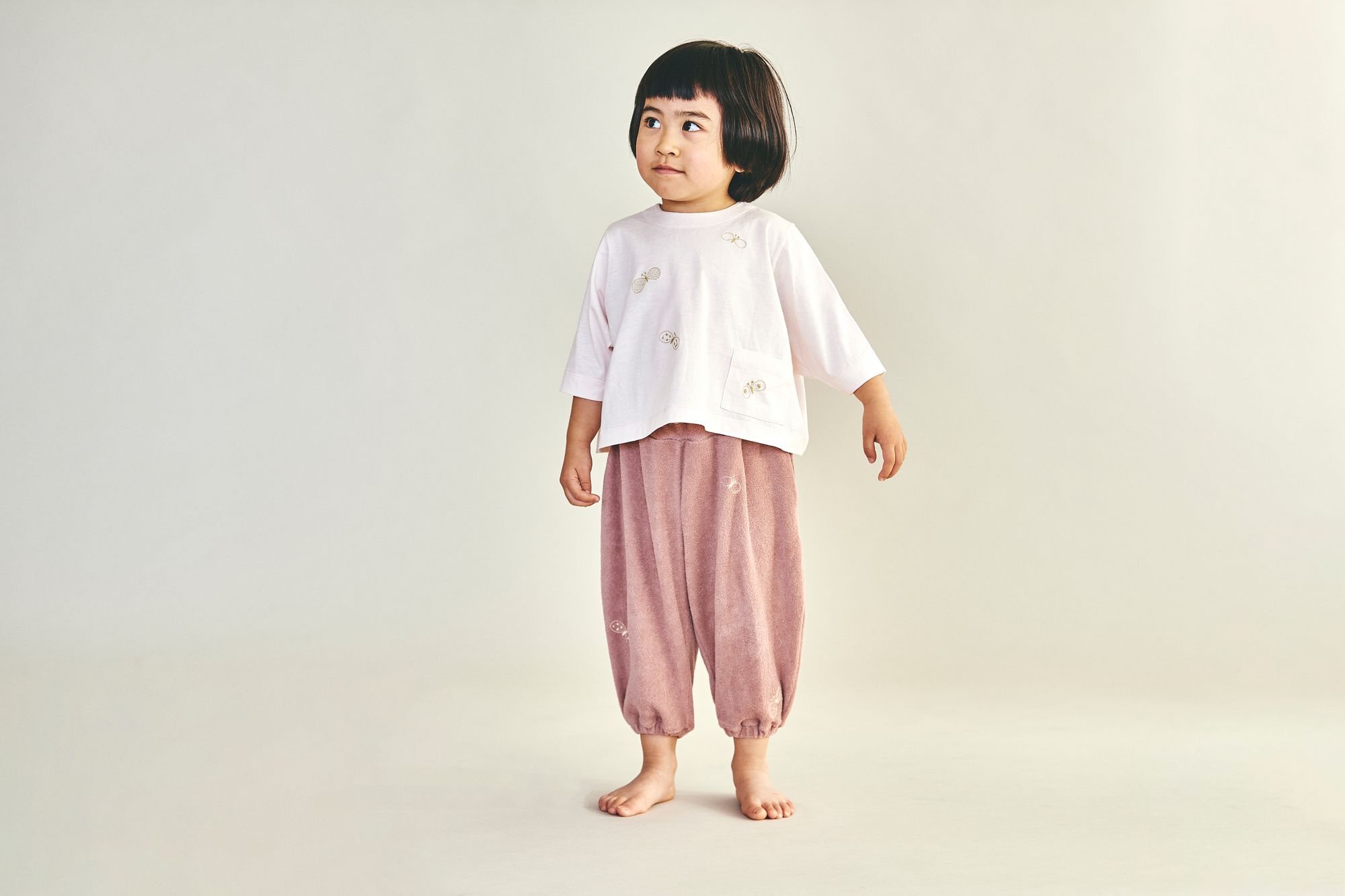 choucho カットソー 2019 s/s - minä perhonen