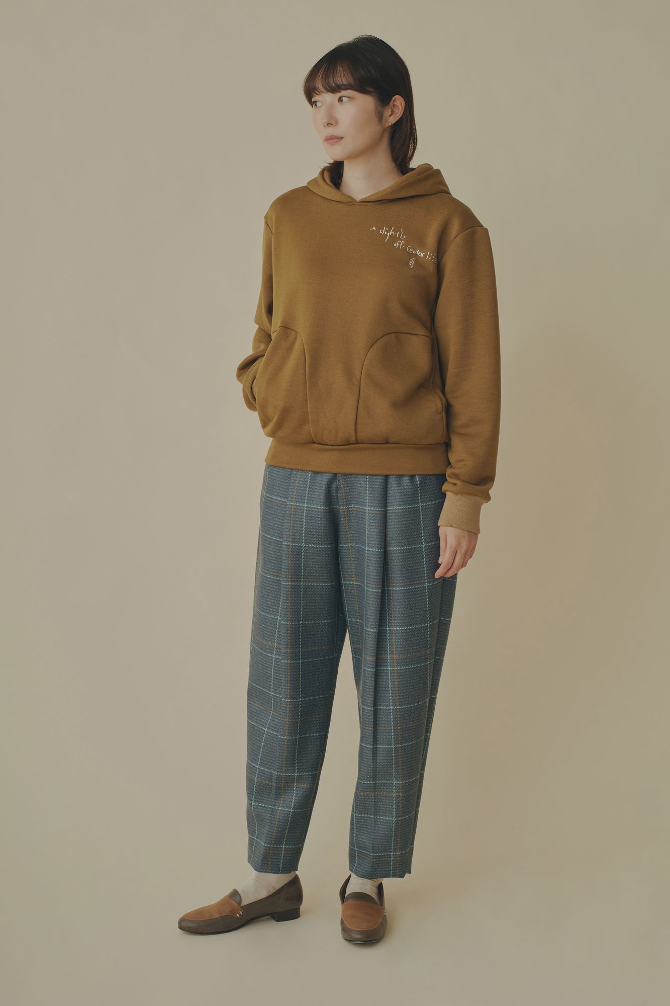 old town プルオーバー - minä perhonen