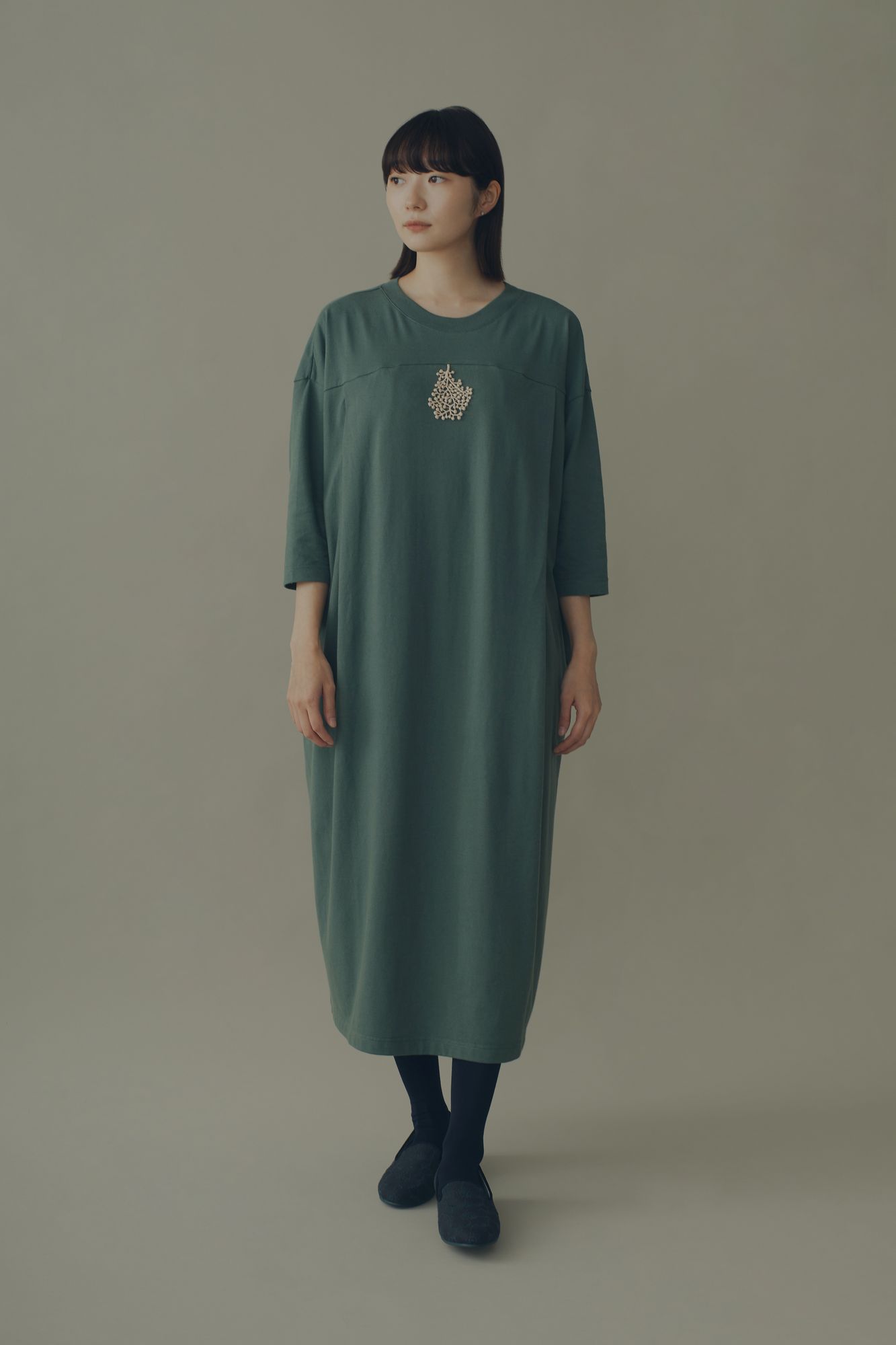 forest parade マタニティカットソードレス - minä perhonen