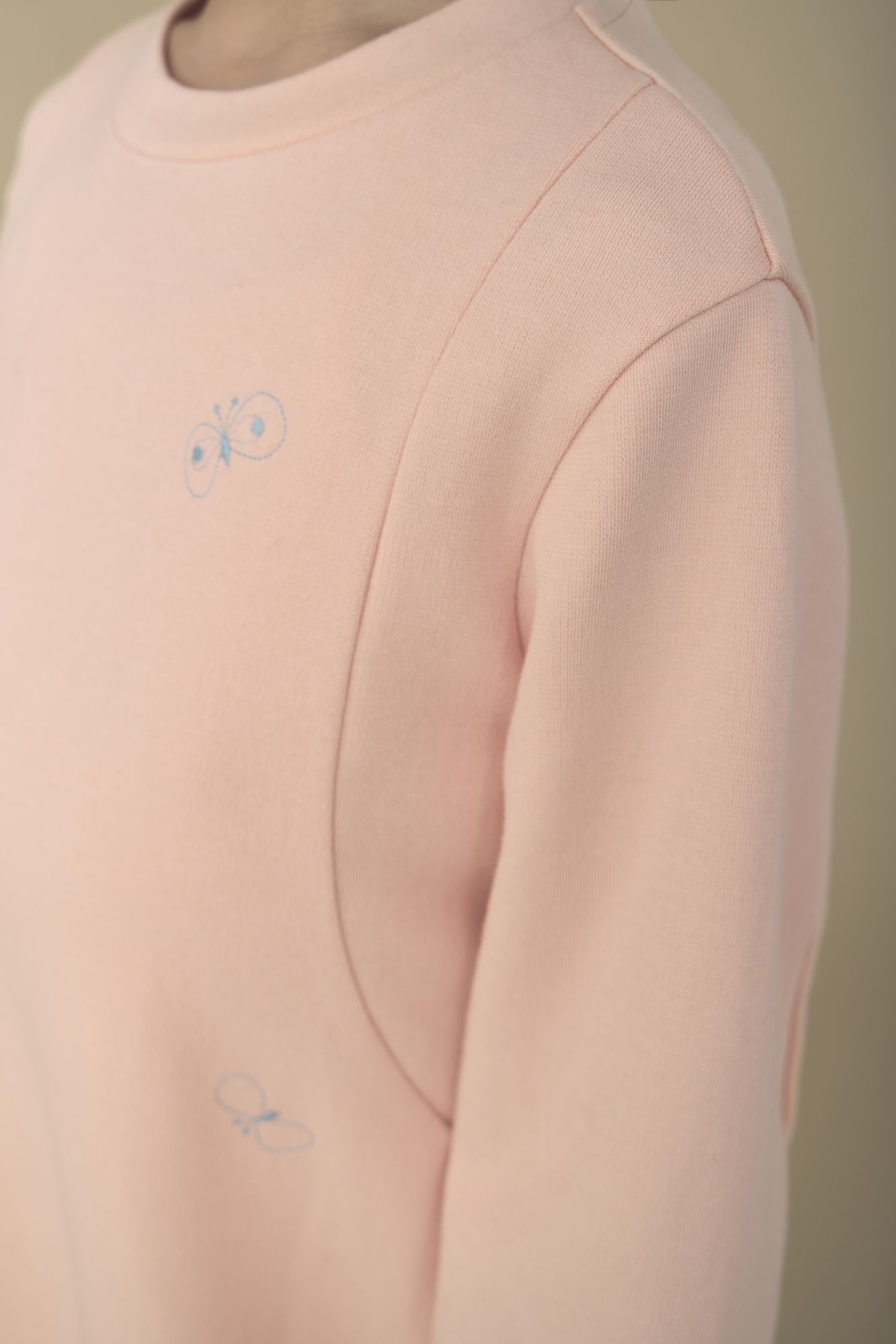 choucho カットソーワンピース - minä perhonen