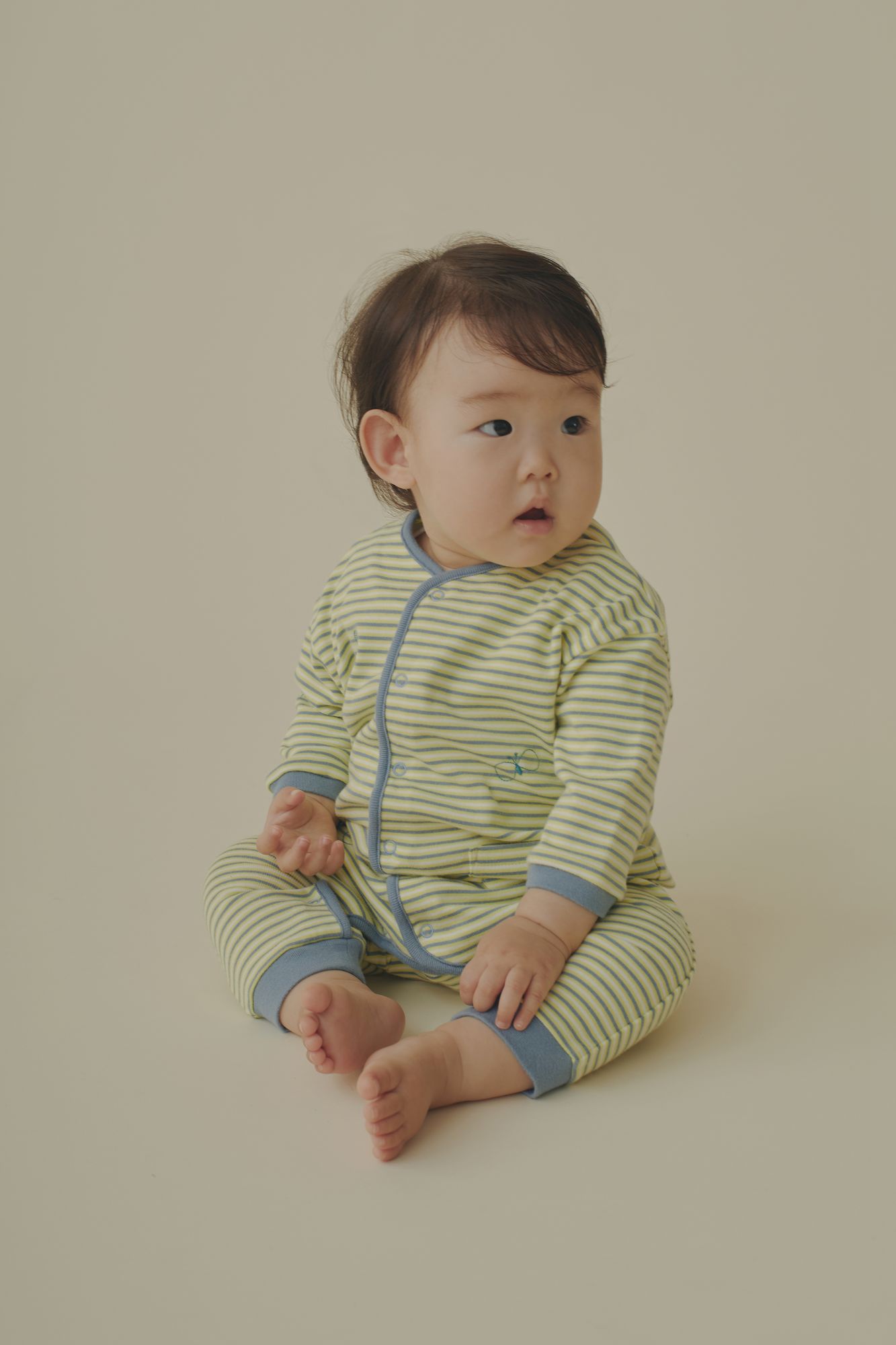 choucho ロンパース - minä perhonen