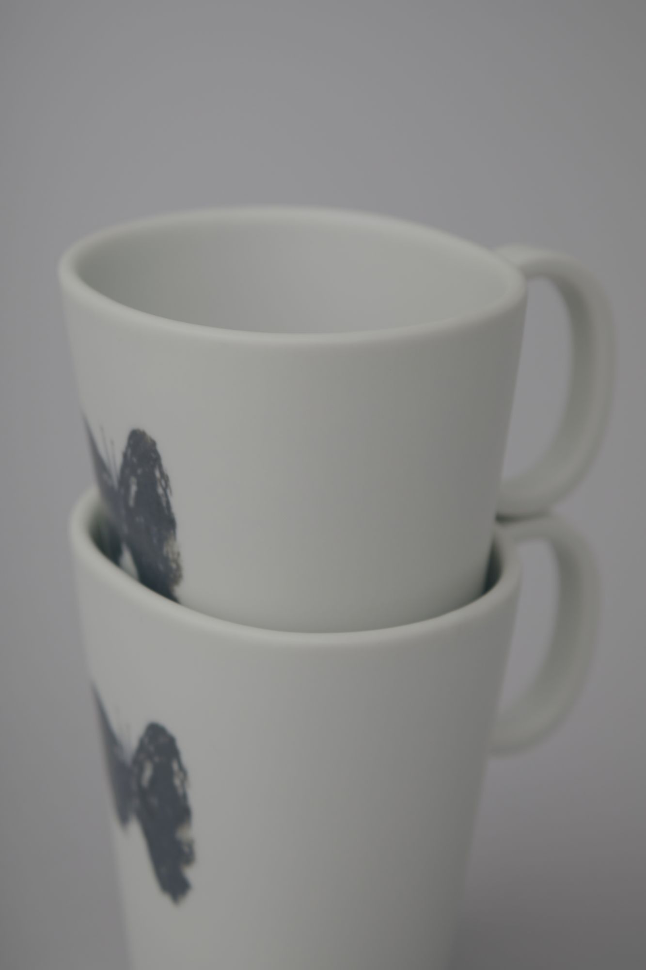 nolla -choucho- マグカップ - minä perhonen