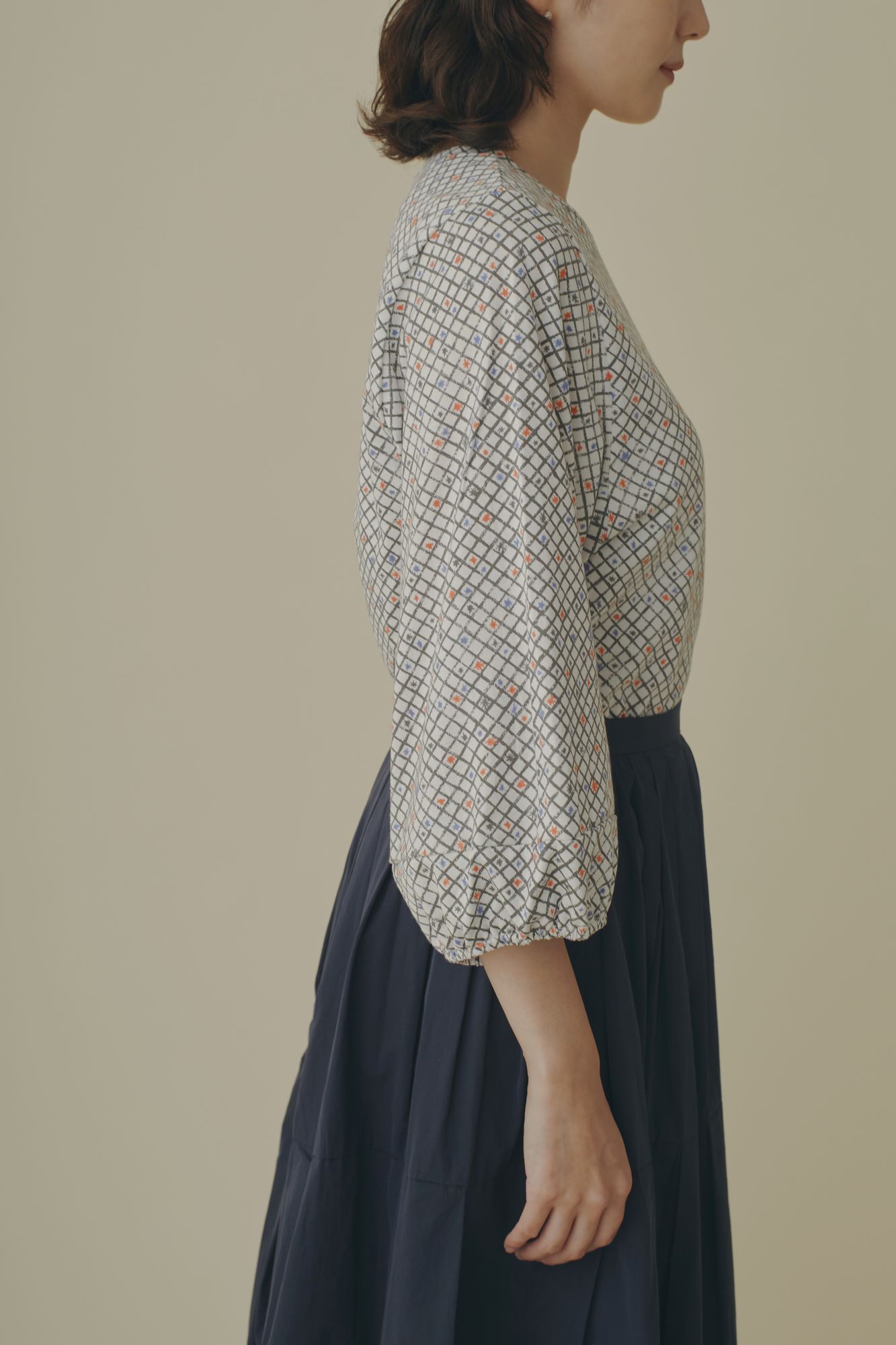 tuike カットソー - minä perhonen