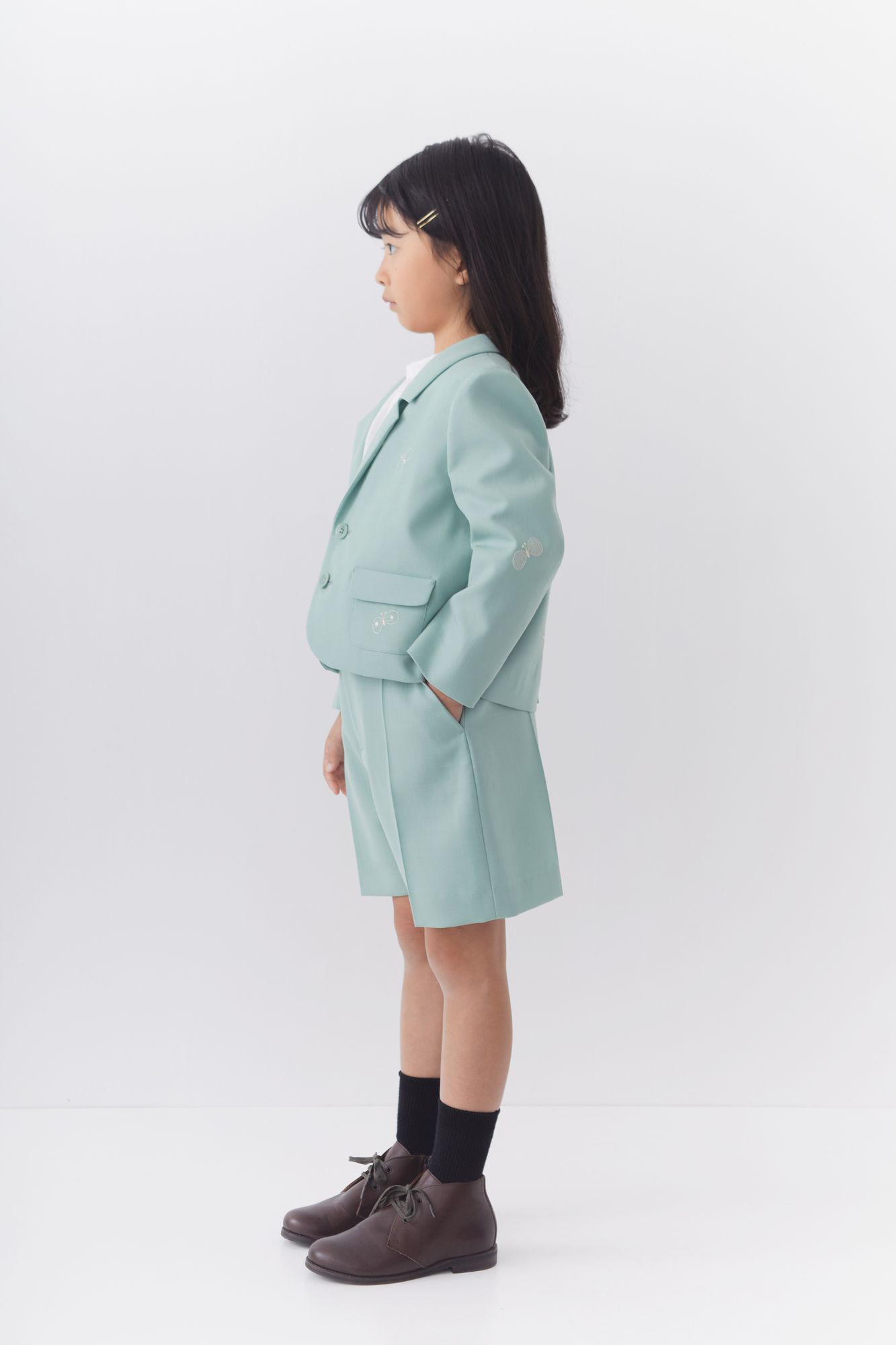 choucho ジャケット - minä perhonen