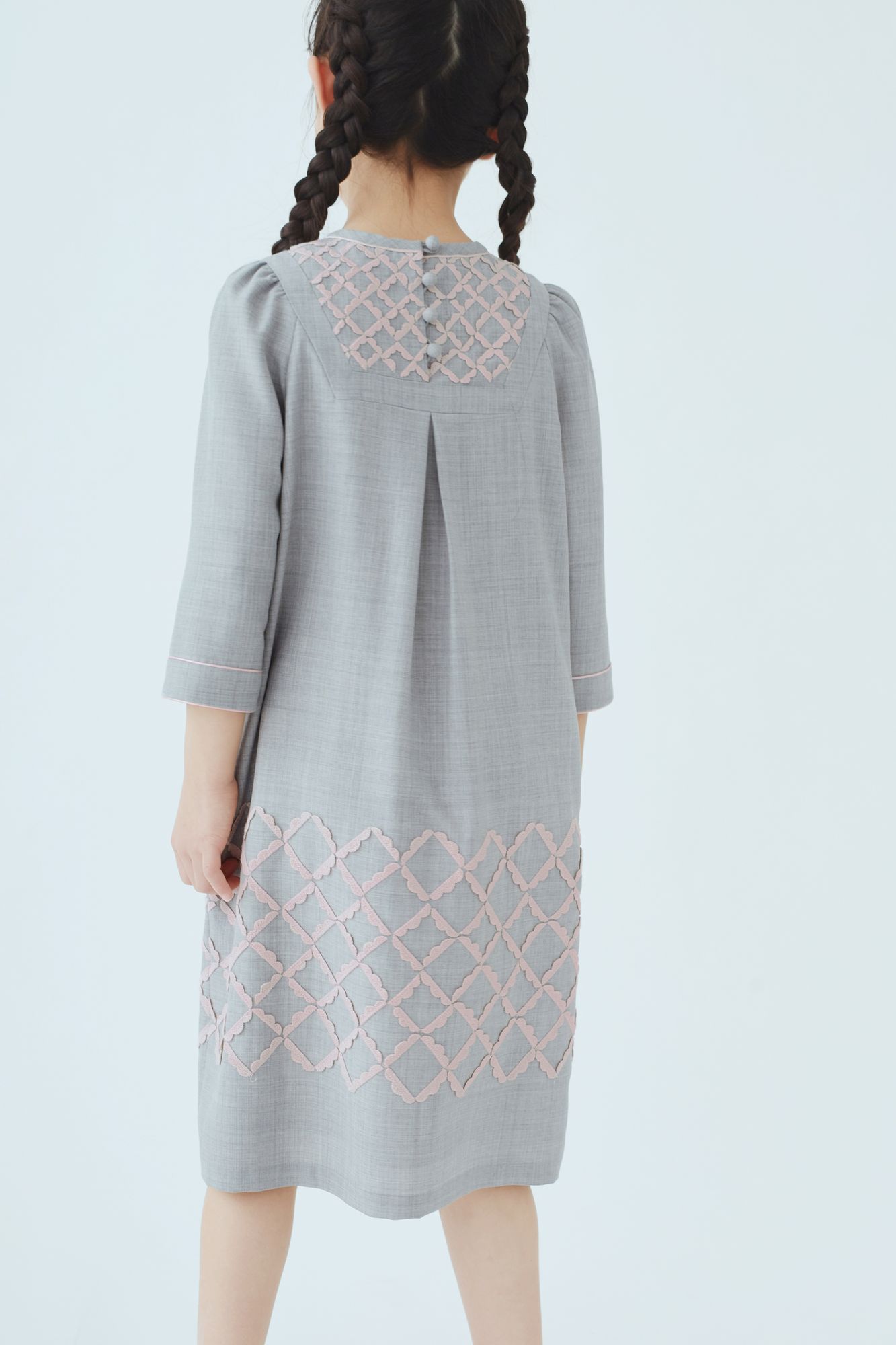 petal fence セレモニードレス - minä perhonen