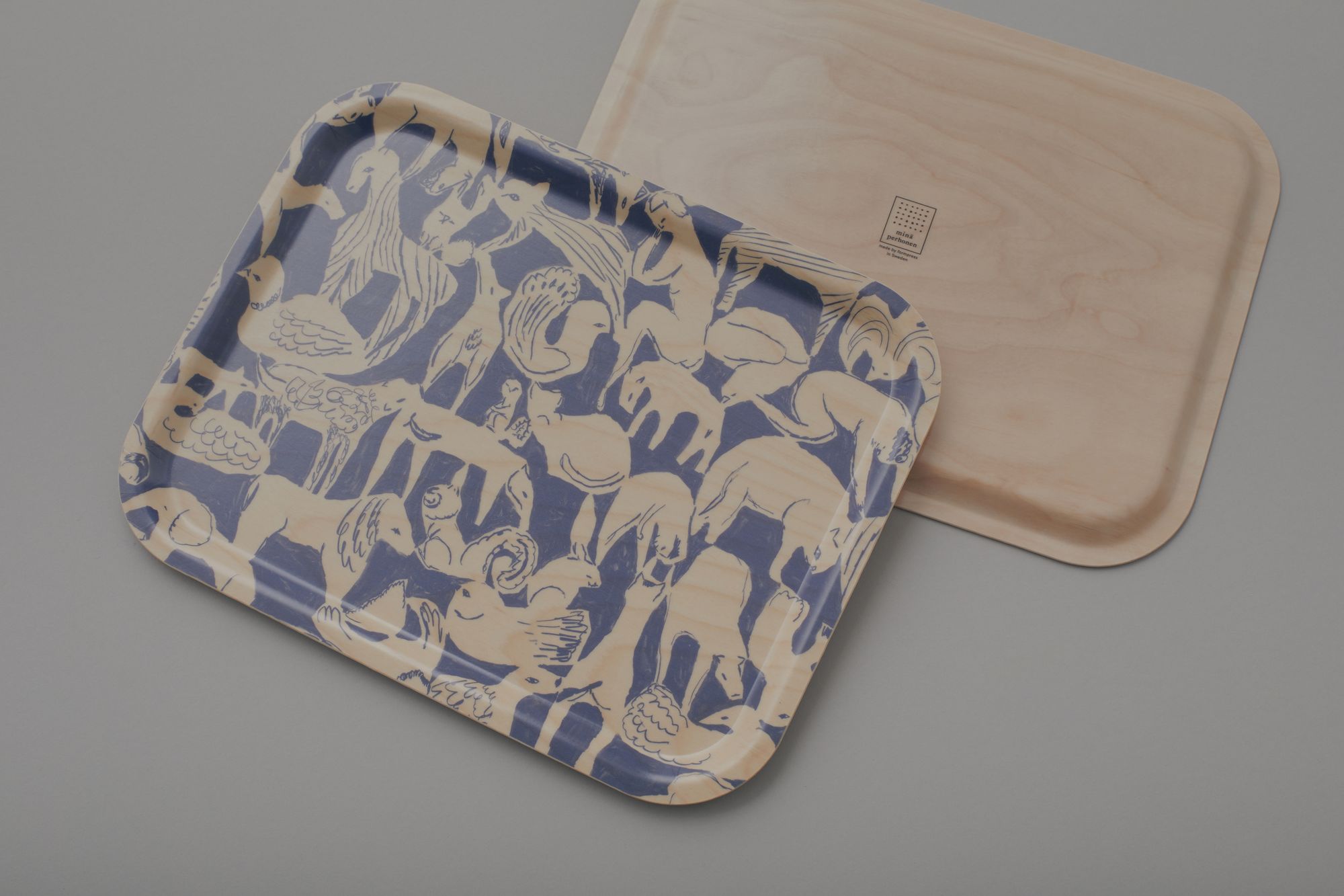 トレイ - minä perhonen