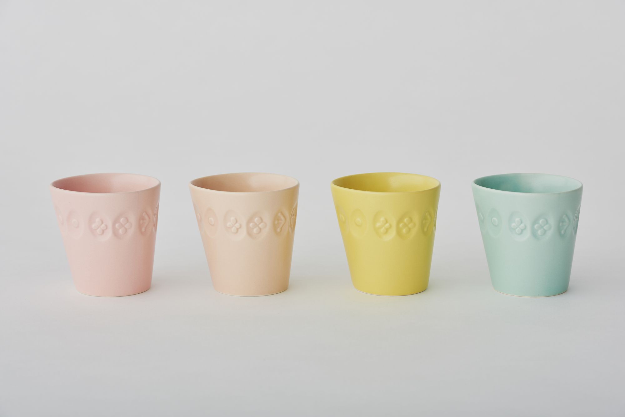 新品未使用 mina perhonen ボウル4個セット tambourine（タンバリン） ボウル｜ミナ ペルホネン / minä