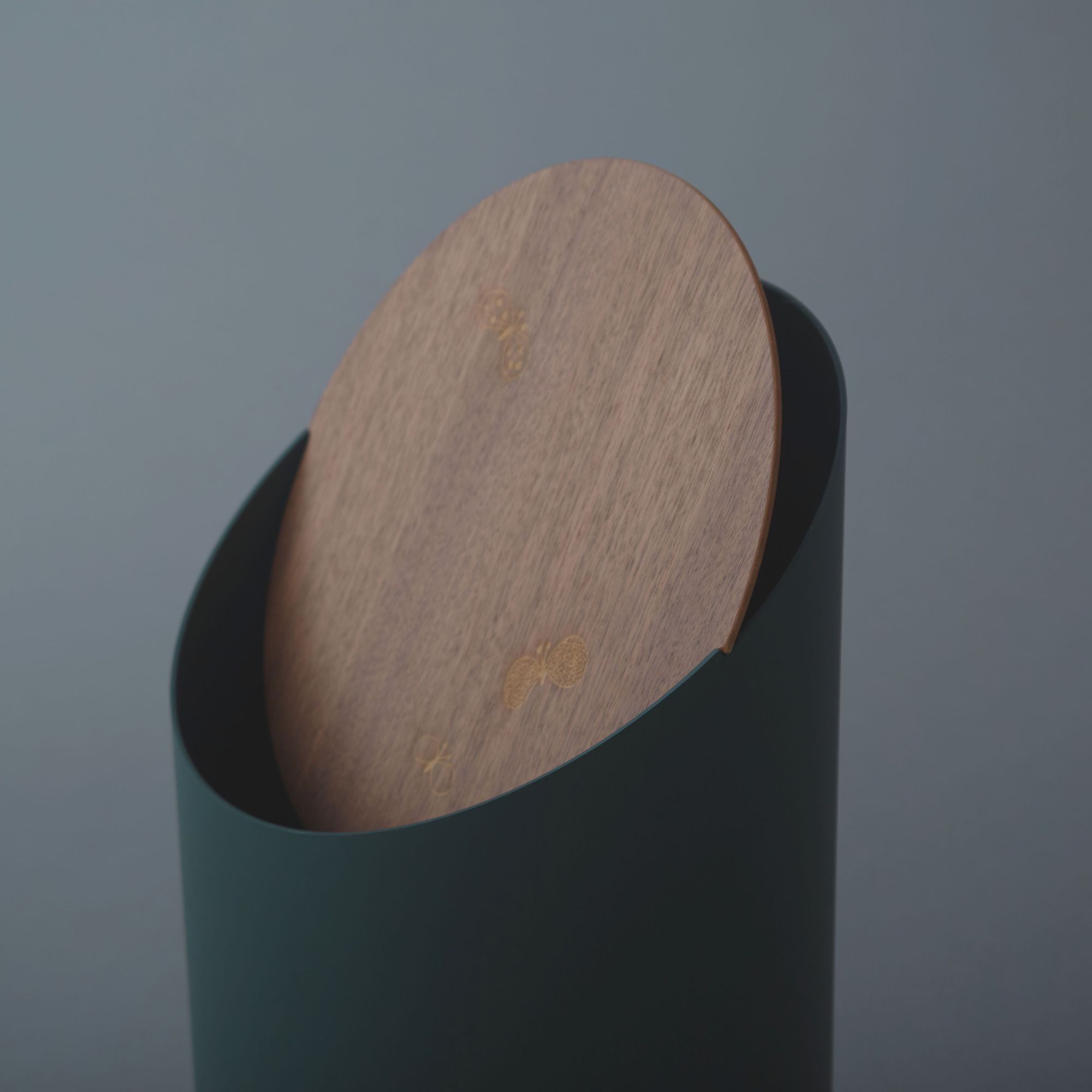 SWING BIN - minä perhonen