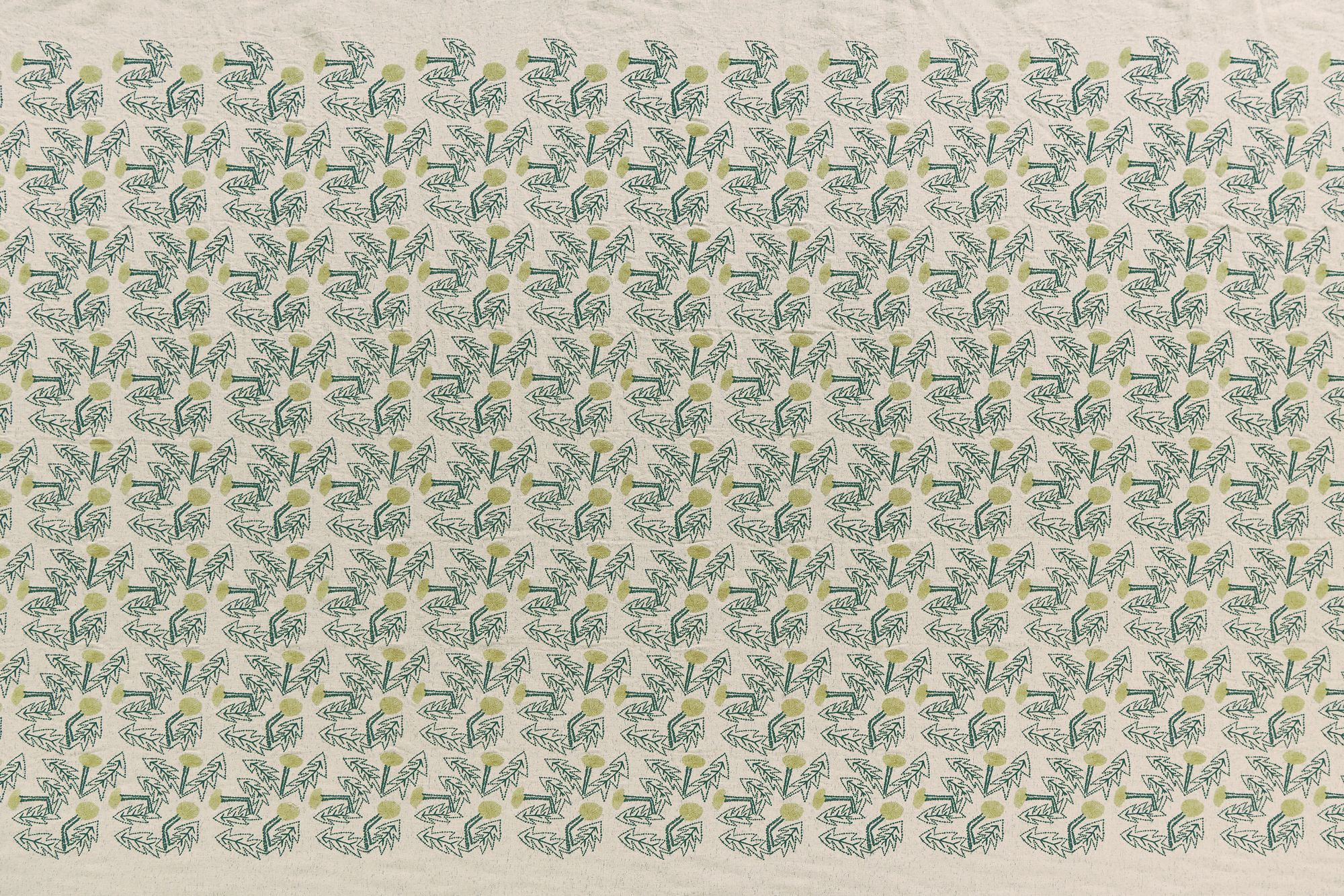 tanpopo ファブリック - minä perhonen