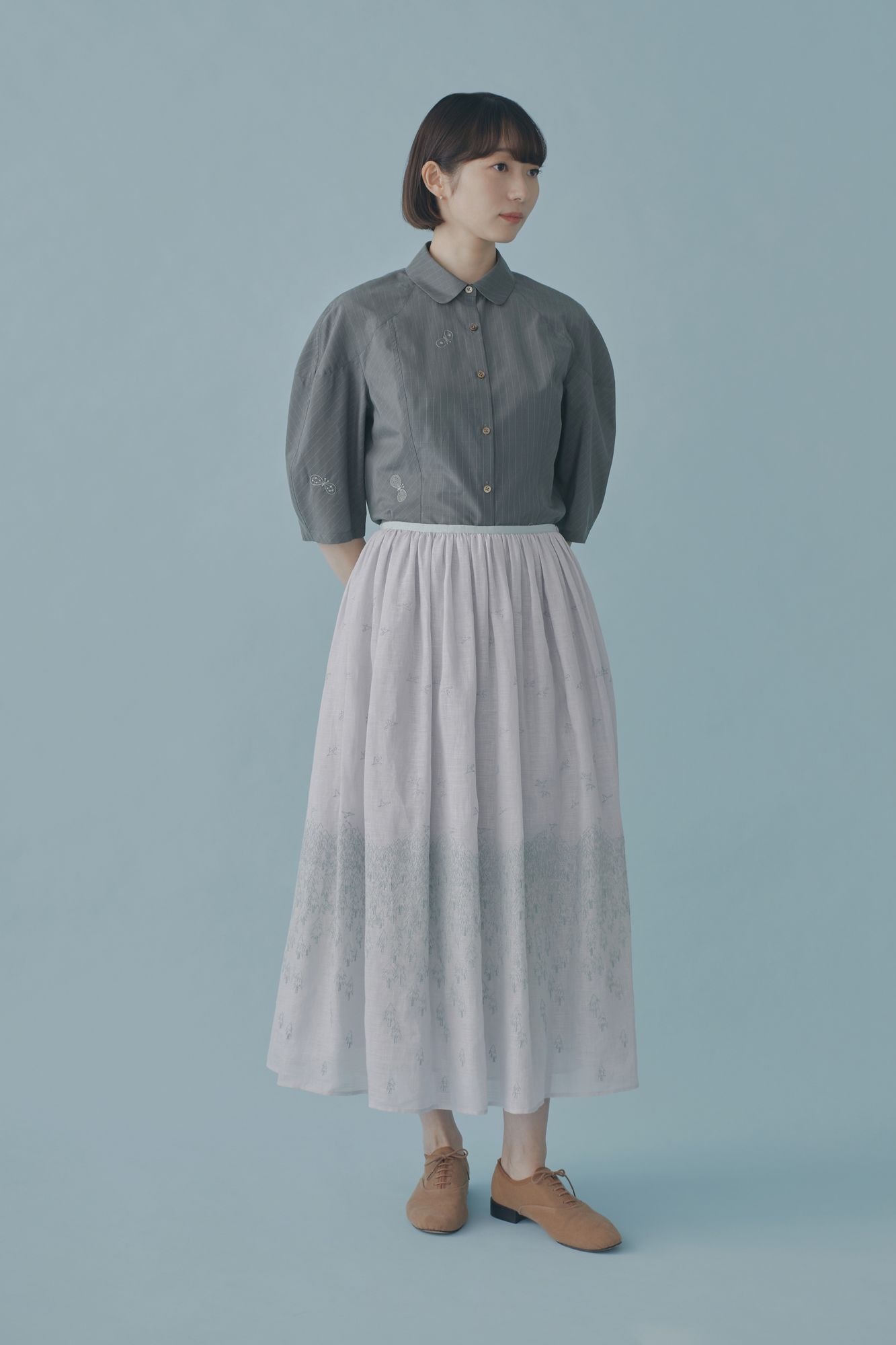 forest to bird スカート - minä perhonen