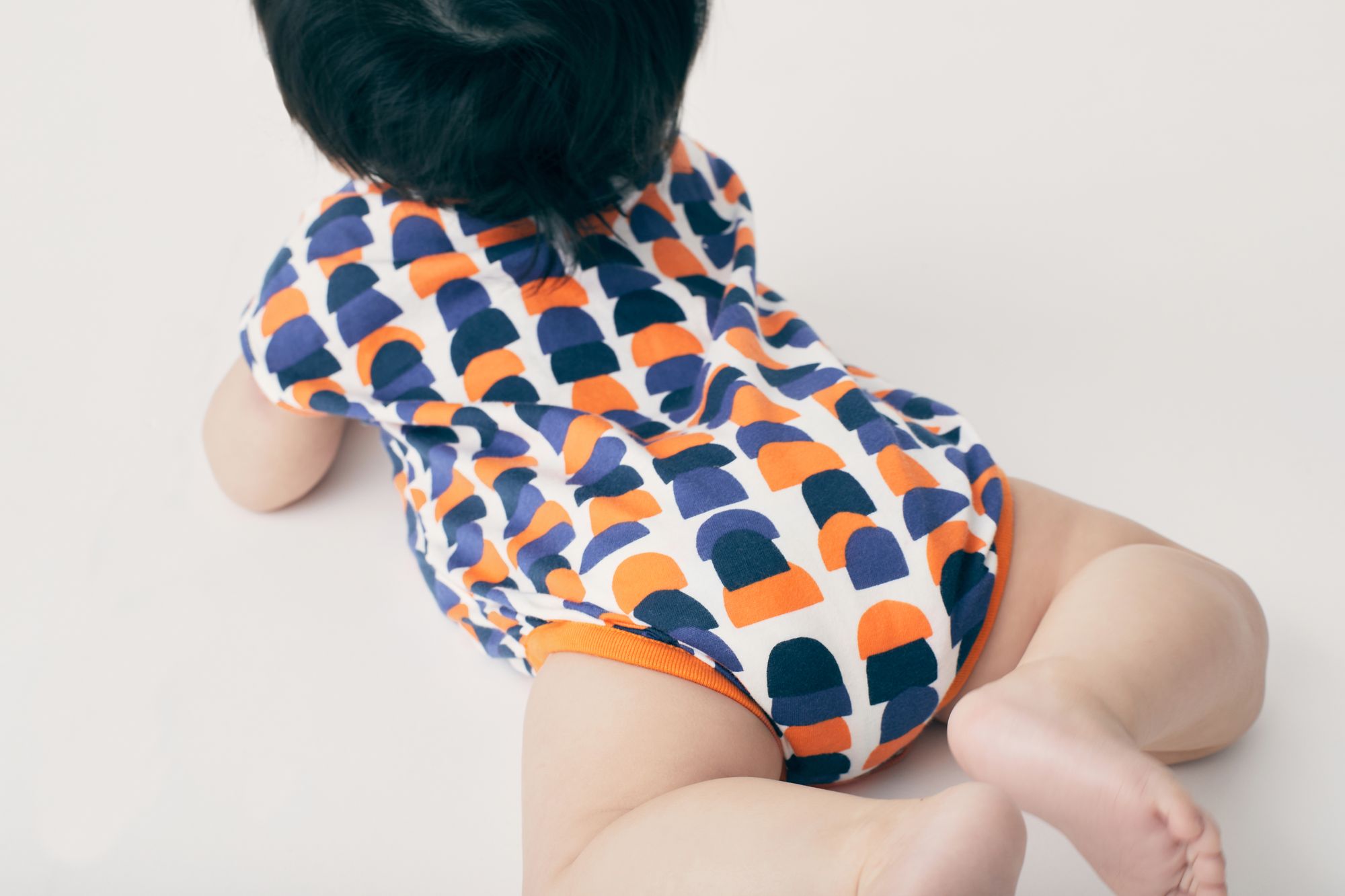 na.sco さん専用 mina perhonen カラフルロンパース rocher ロンパース - minä perhonen