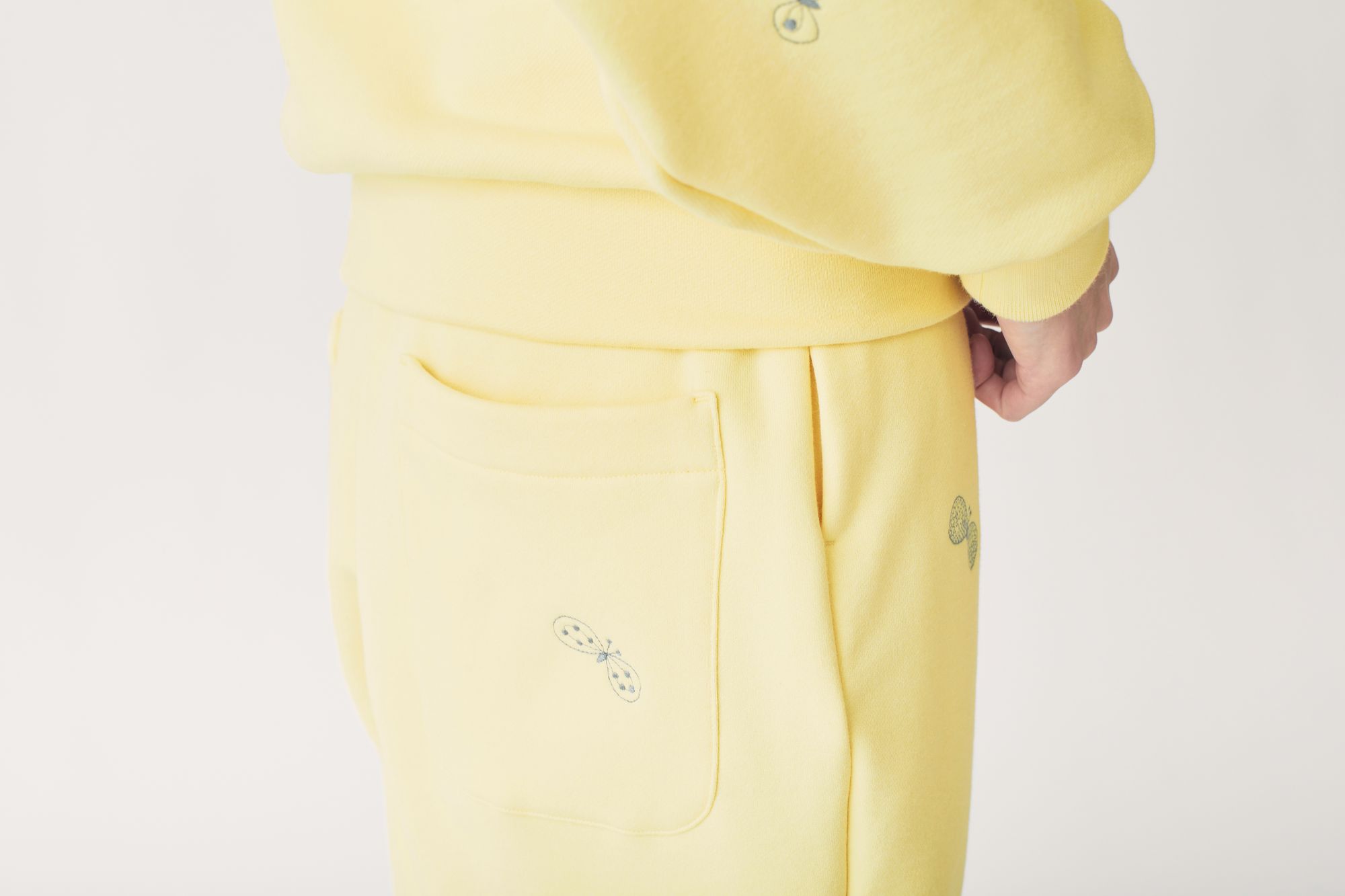 choucho ジョガーパンツ - minä perhonen