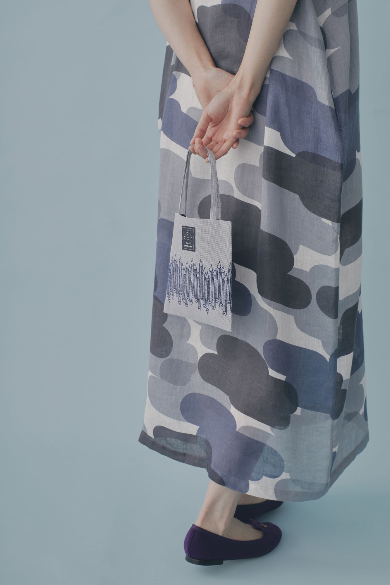 rytmi ミニバッグ - minä perhonen