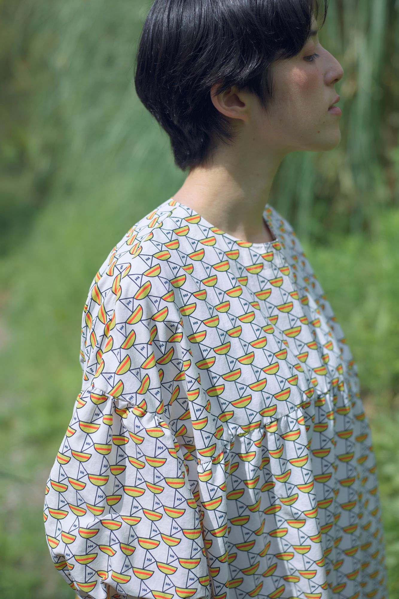 HELLY HANSEN ‒ minä perhonen collaboration 2024 - minä perhonen