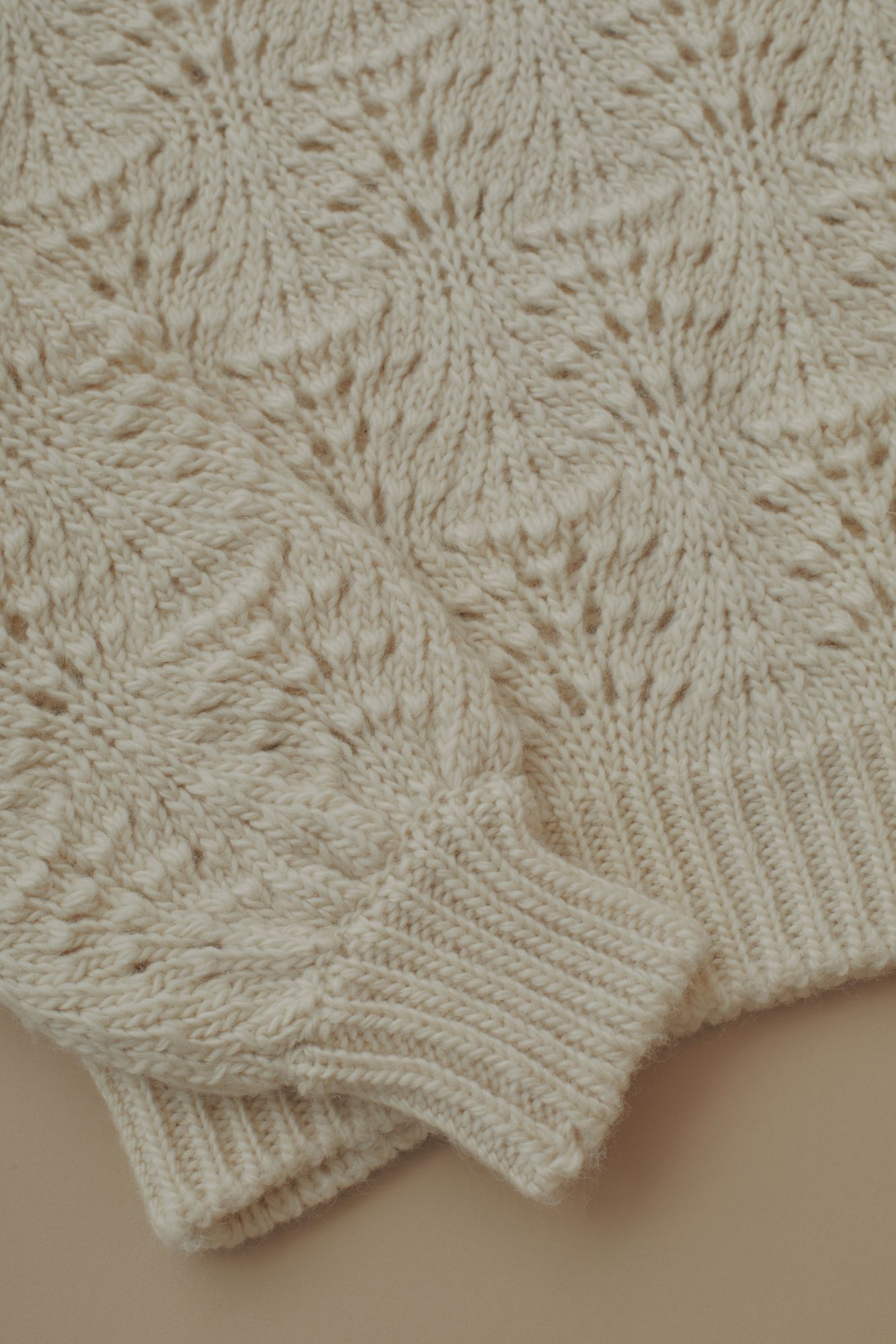 bocciolo ニットプルオーバー - minä perhonen