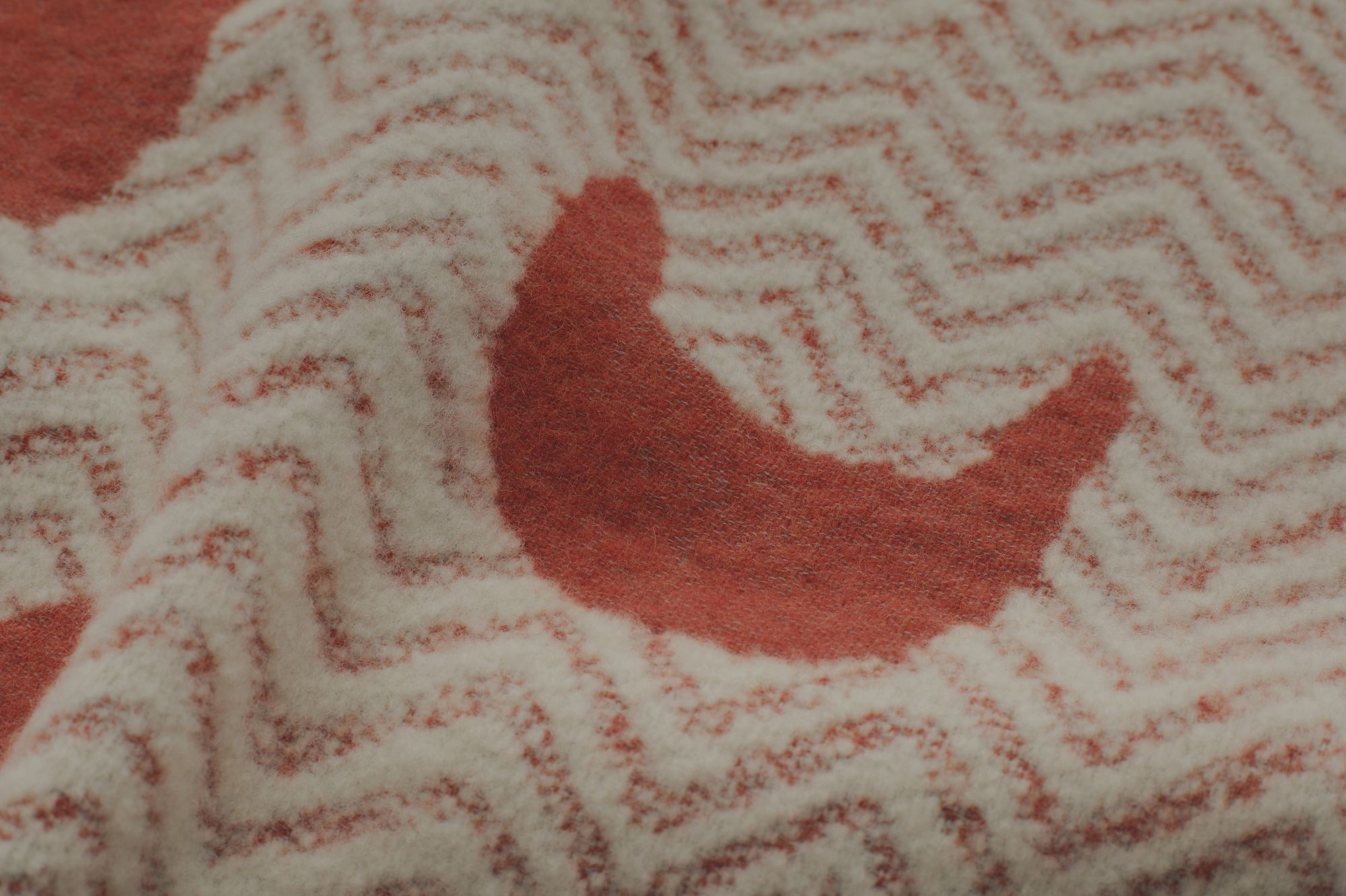 one cat and rabbits ブランケット - minä perhonen