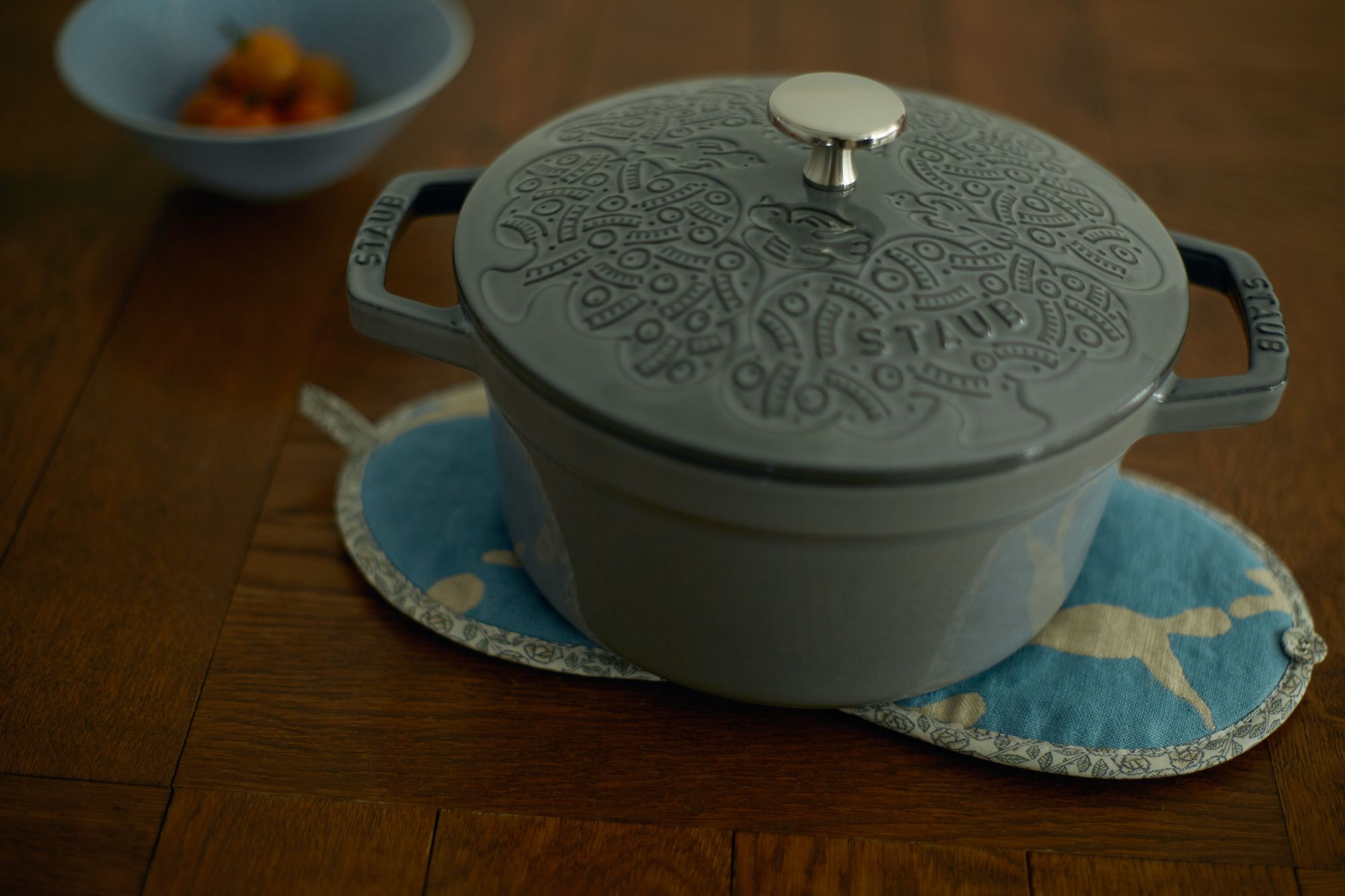 run run run 鍋敷き - minä perhonen