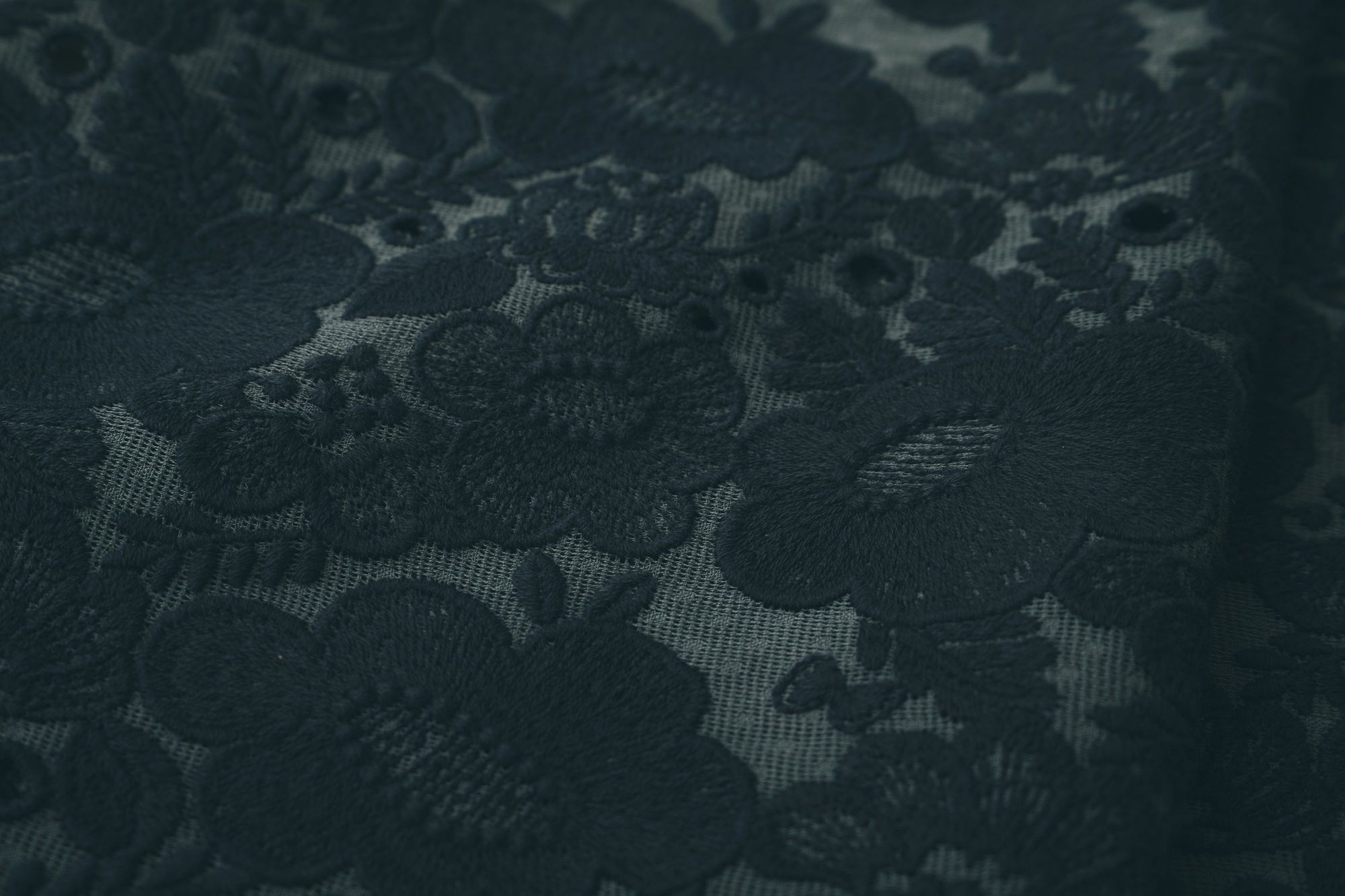 smile flower ファブリック - minä perhonen