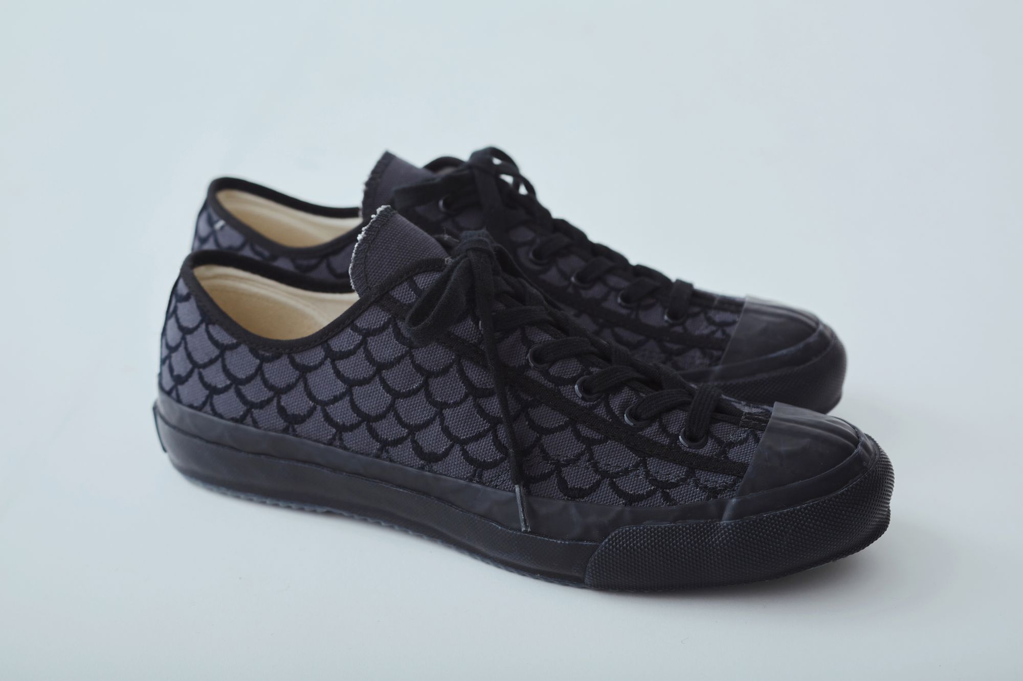 ミナペルホネン・ムーンスター・スニーカー・24cm mermaid スニーカー - minä perhonen