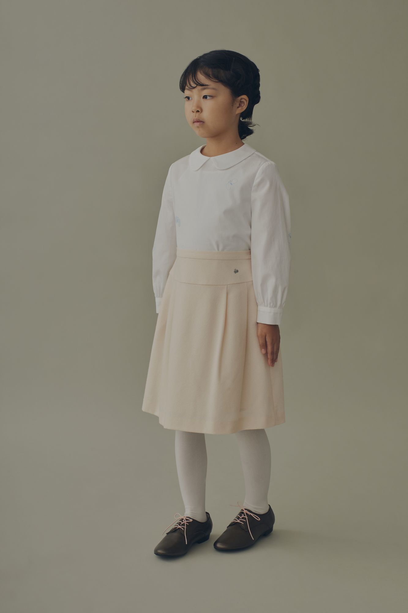 choucho ブラウス - minä perhonen