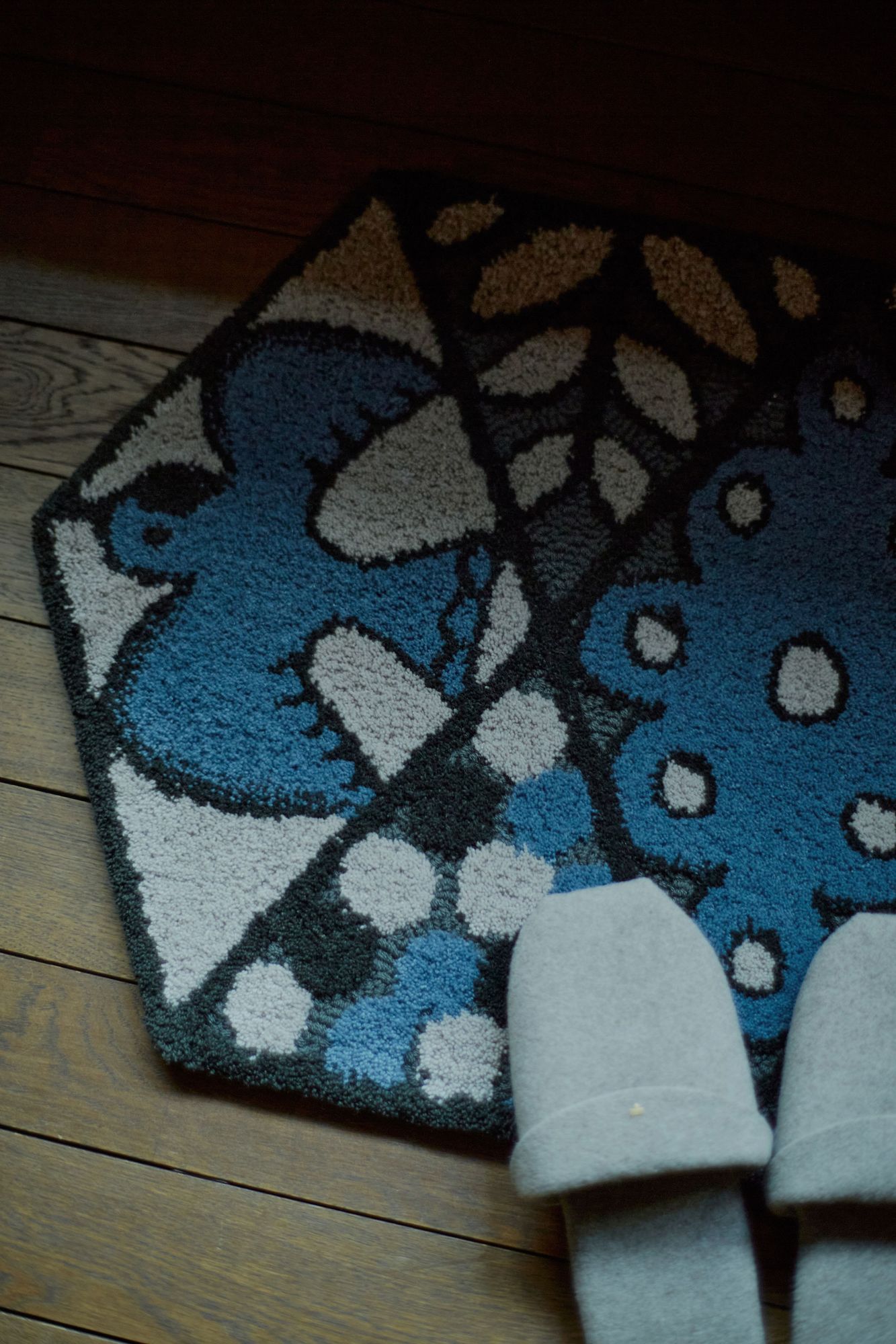 symphony ラグ - minä perhonen