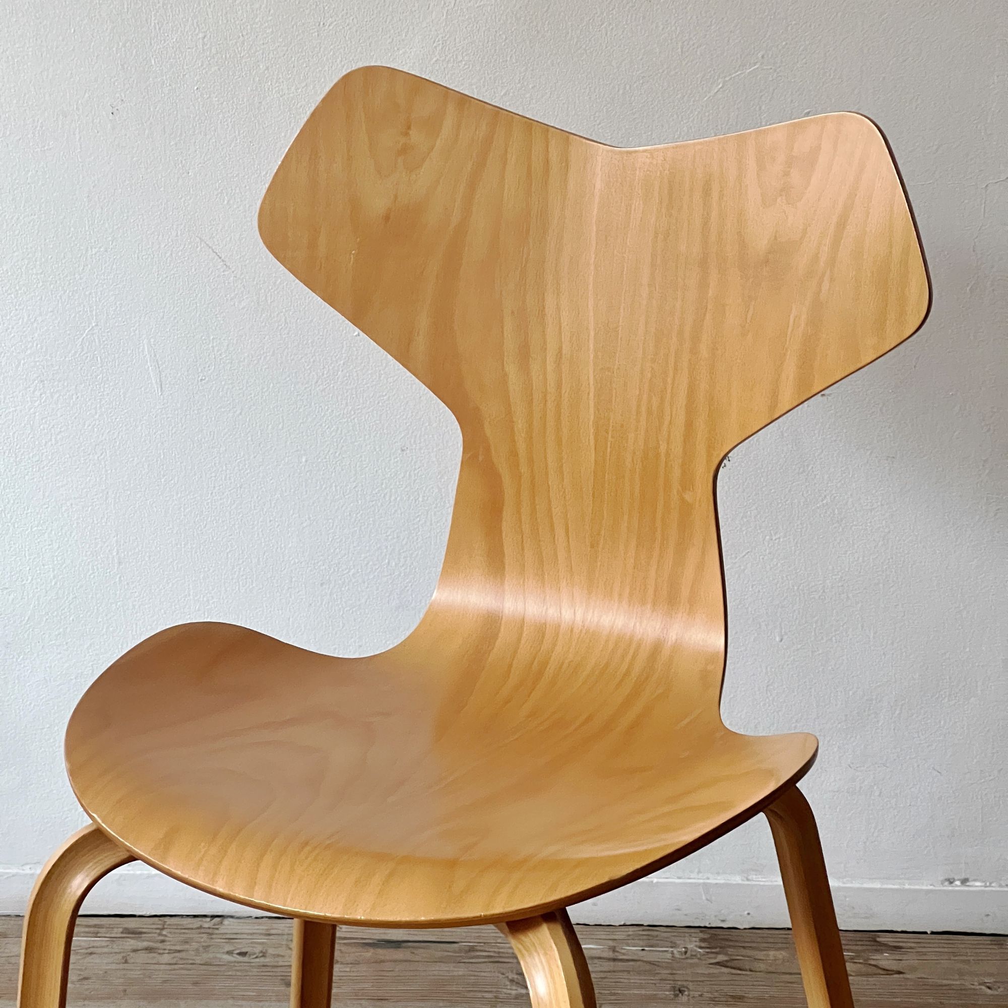 Grand Prix Beech - minä perhonen