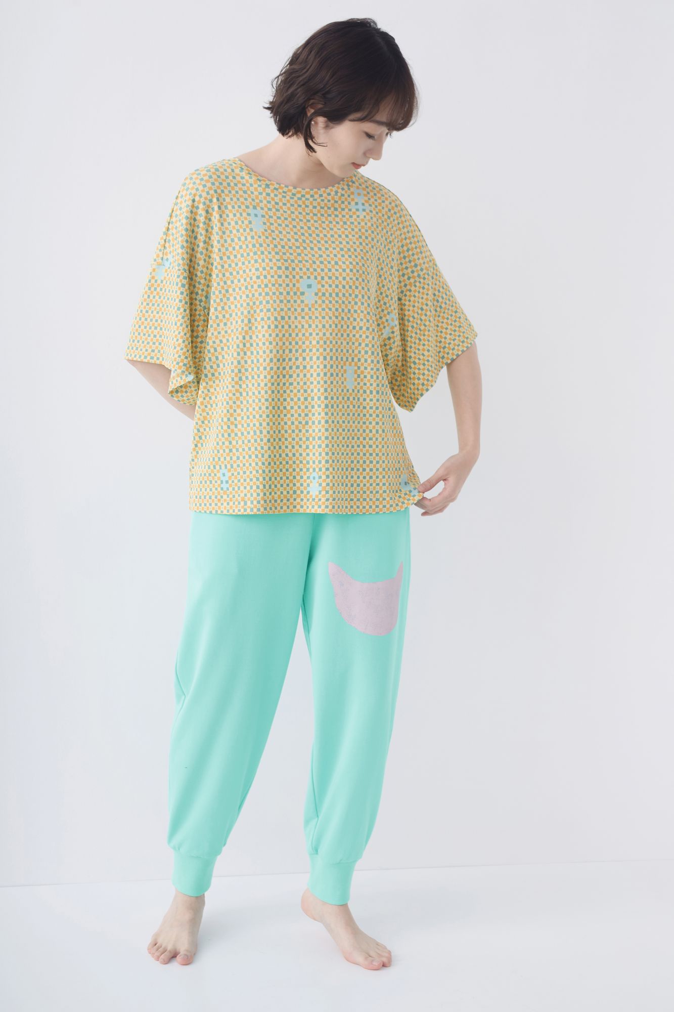 anone-anone パンツ - minä perhonen