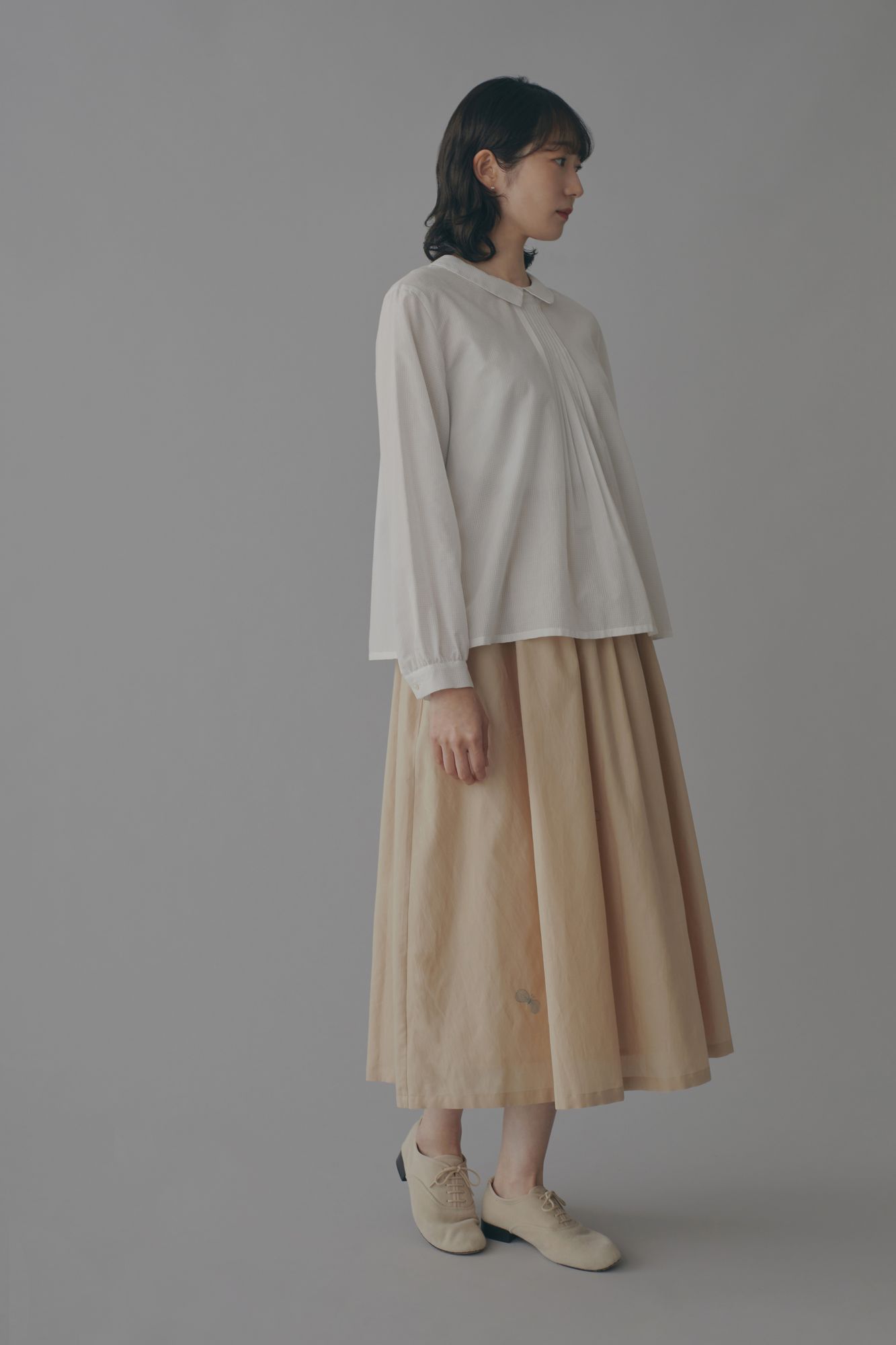 choucho ギャザースカート - minä perhonen