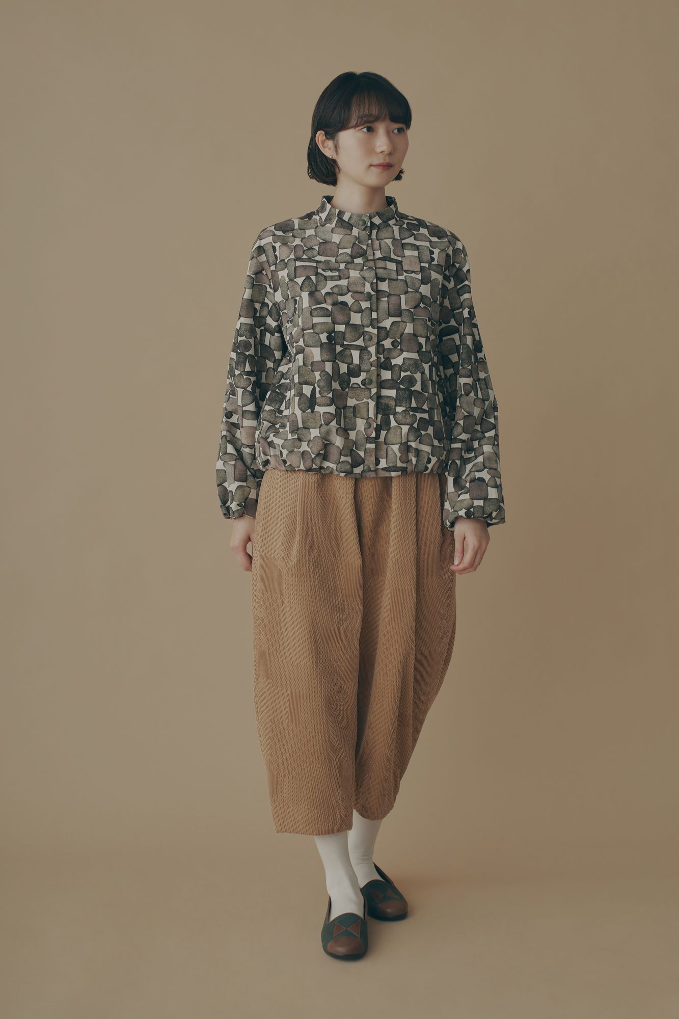 kivi ブルゾン - minä perhonen