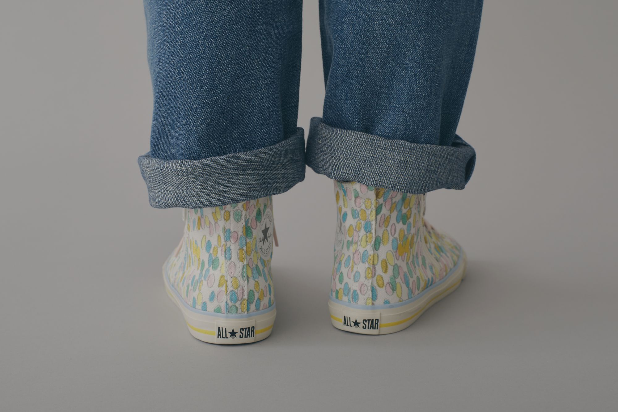 jellybeans CHILD ALL STAR - minä perhonen