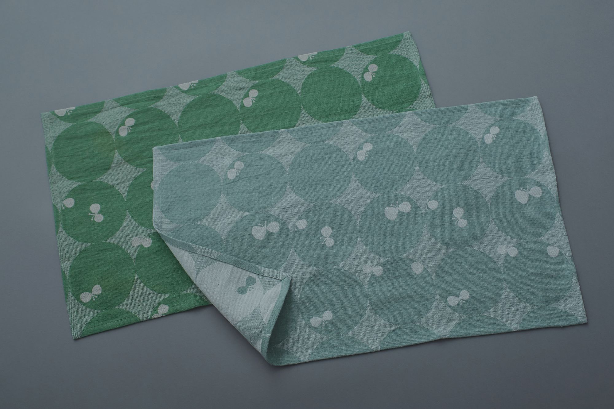 perhonen マルチリネンクロス - minä perhonen