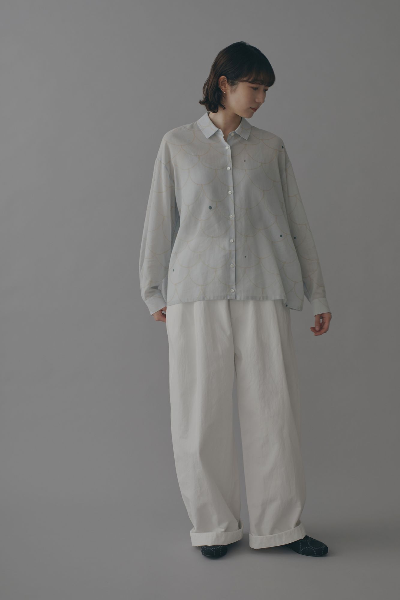 harbor パンツ - minä perhonen