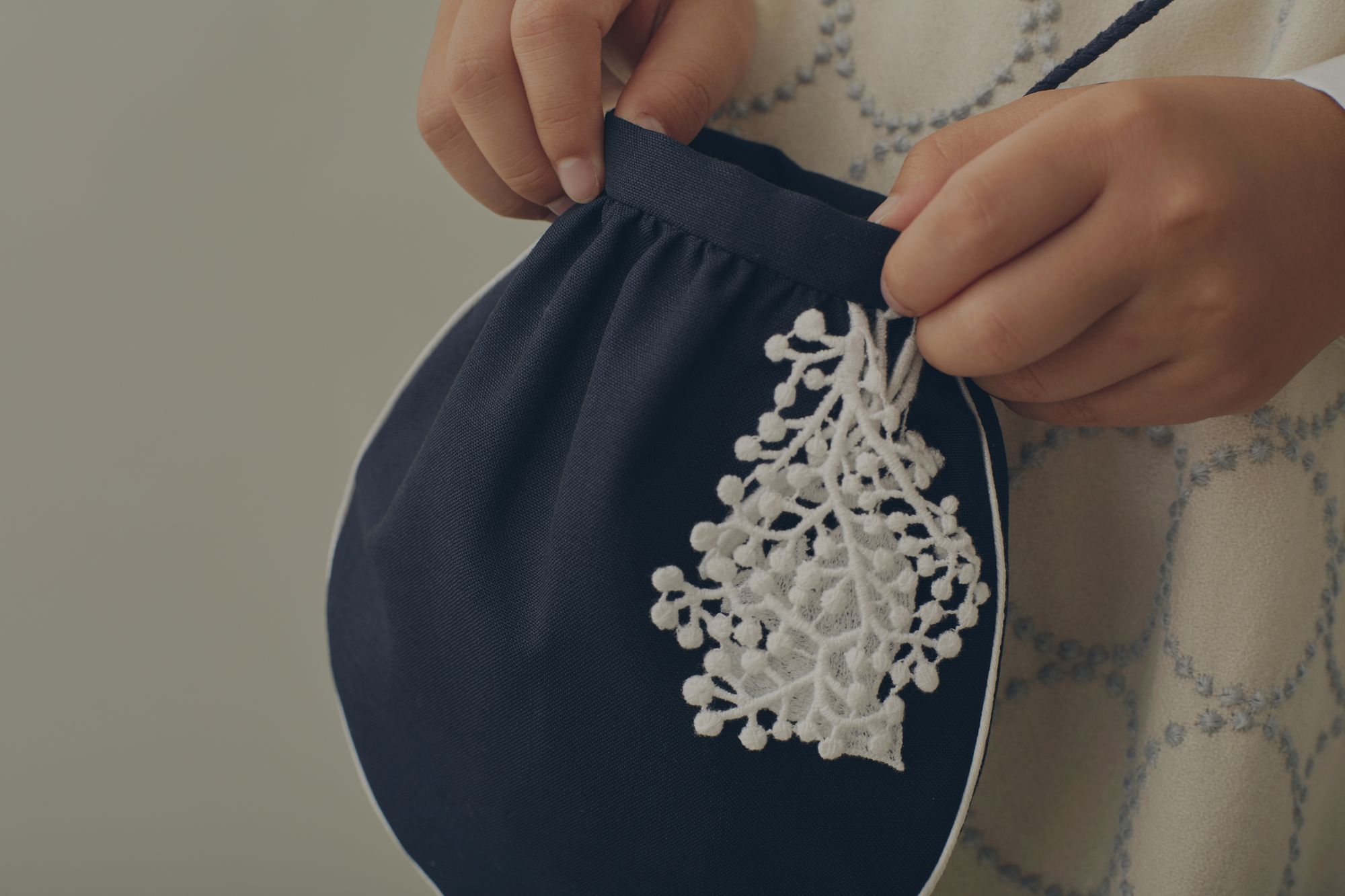 forest parade ポシェット - minä perhonen