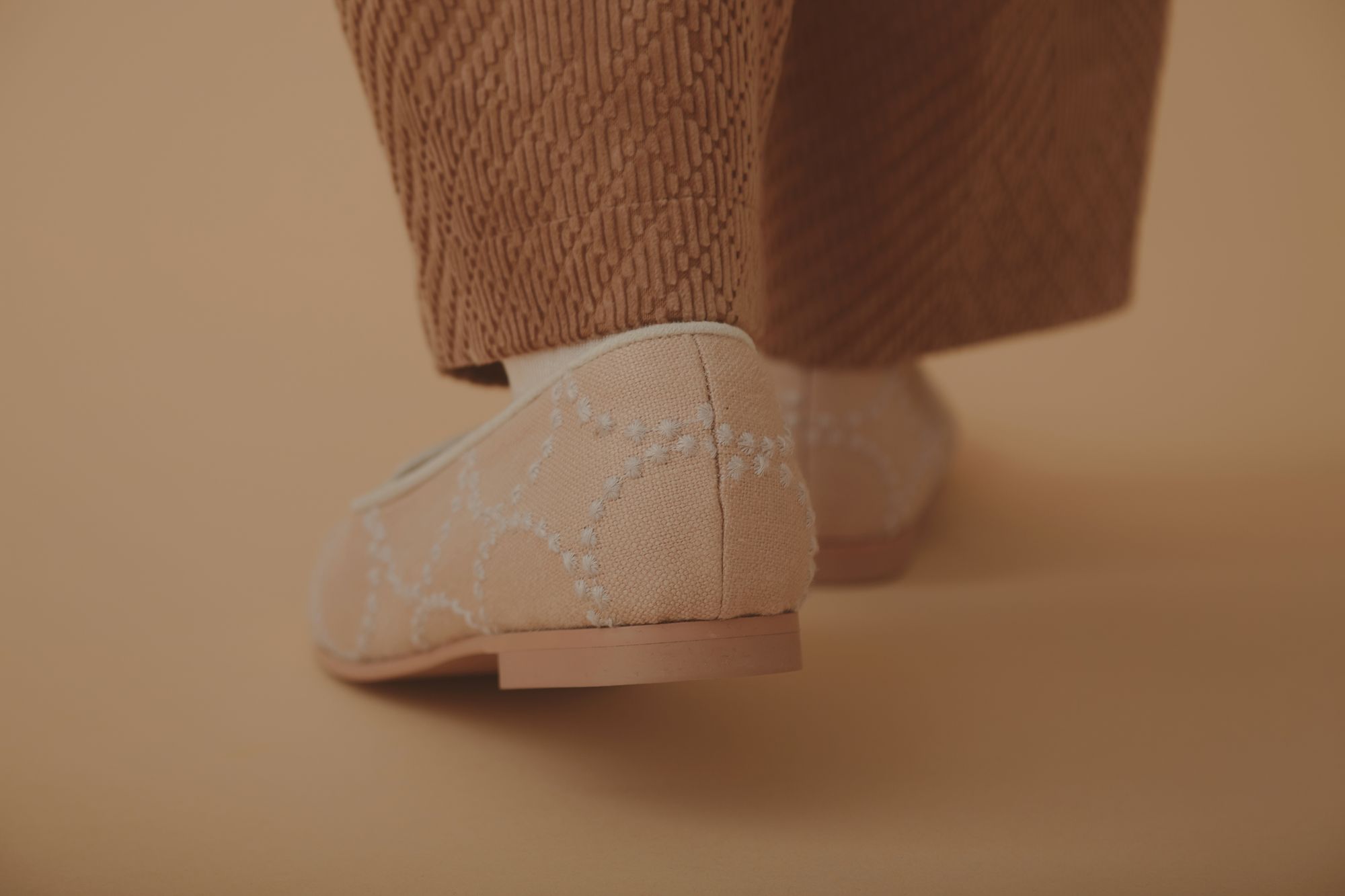 tambourine シューズ - minä perhonen