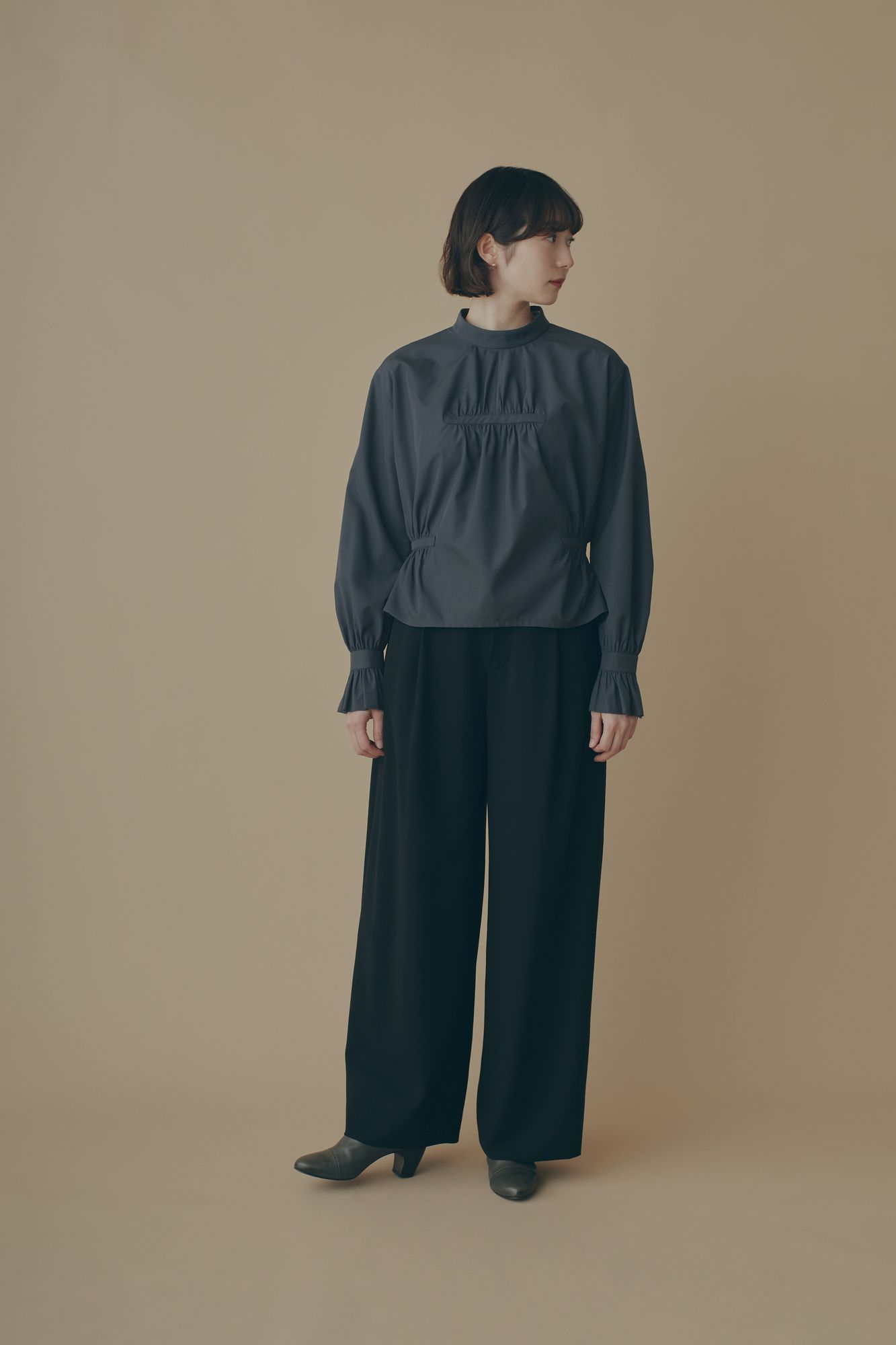 sol ブラウス - minä perhonen