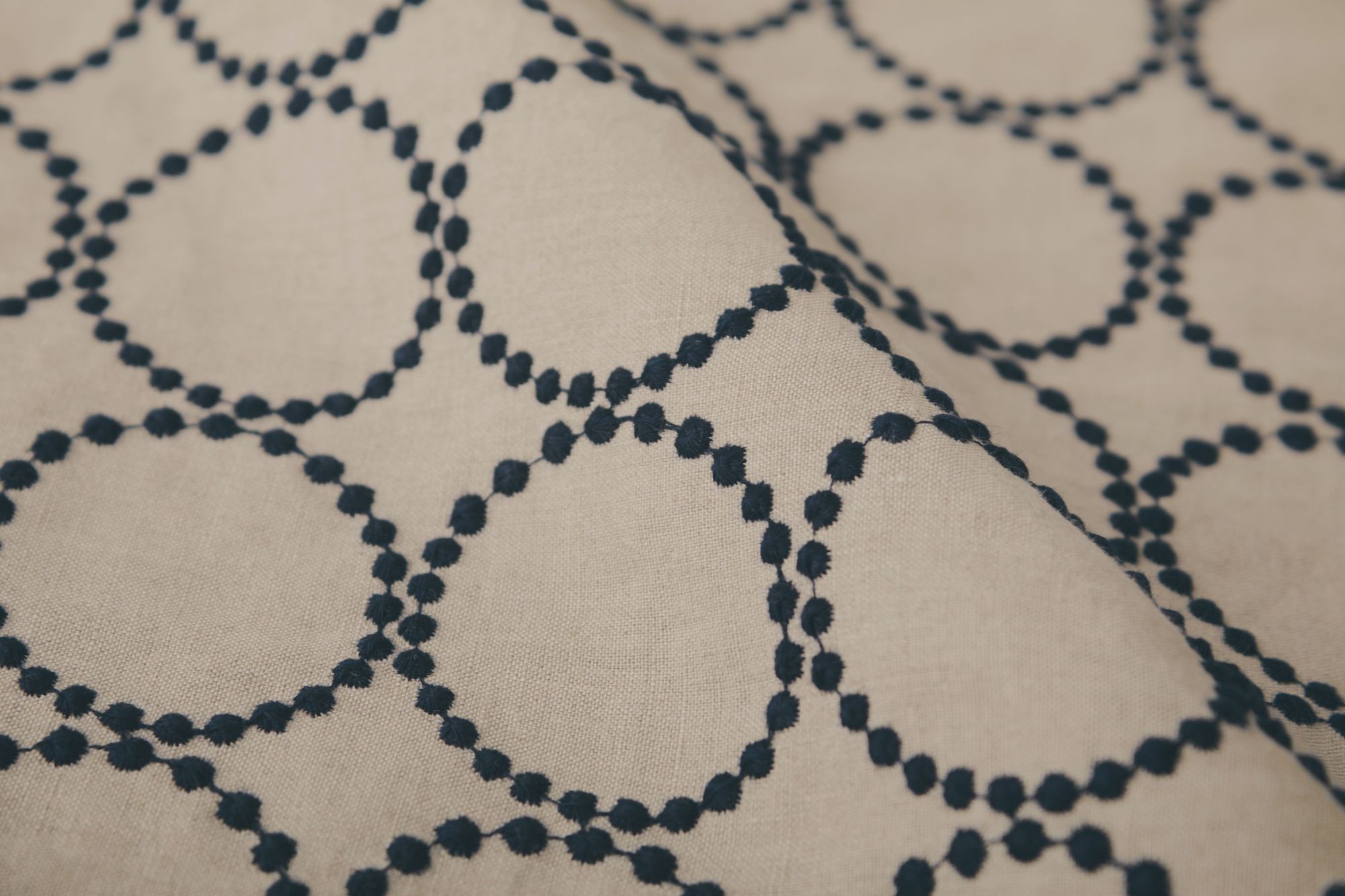 皆川名mina perhonen タンバリン インテリアファブリック tambourine ファブリック - minä perhonen