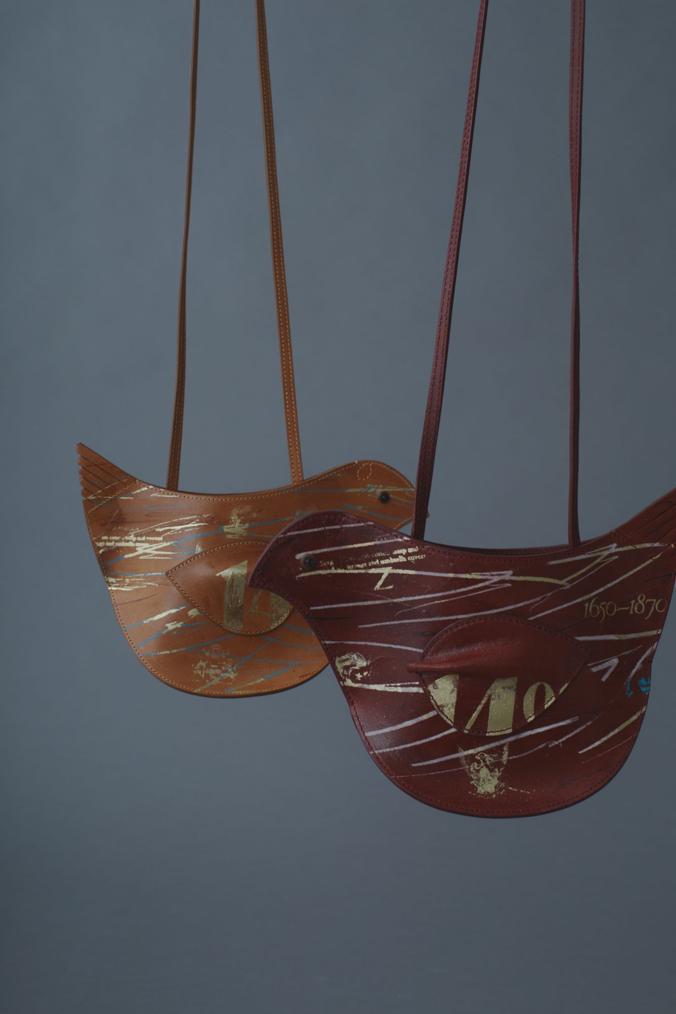 フカレル tori pochette - minä perhonen