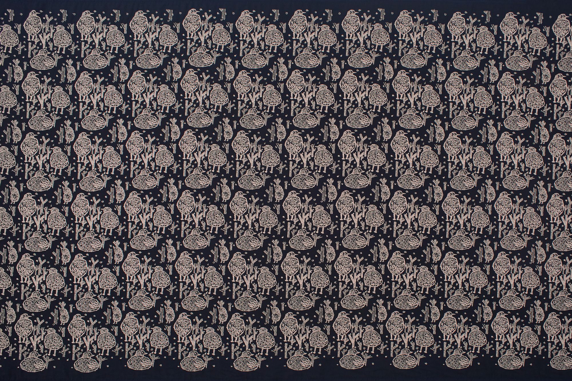 home circle ファブリック - minä perhonen