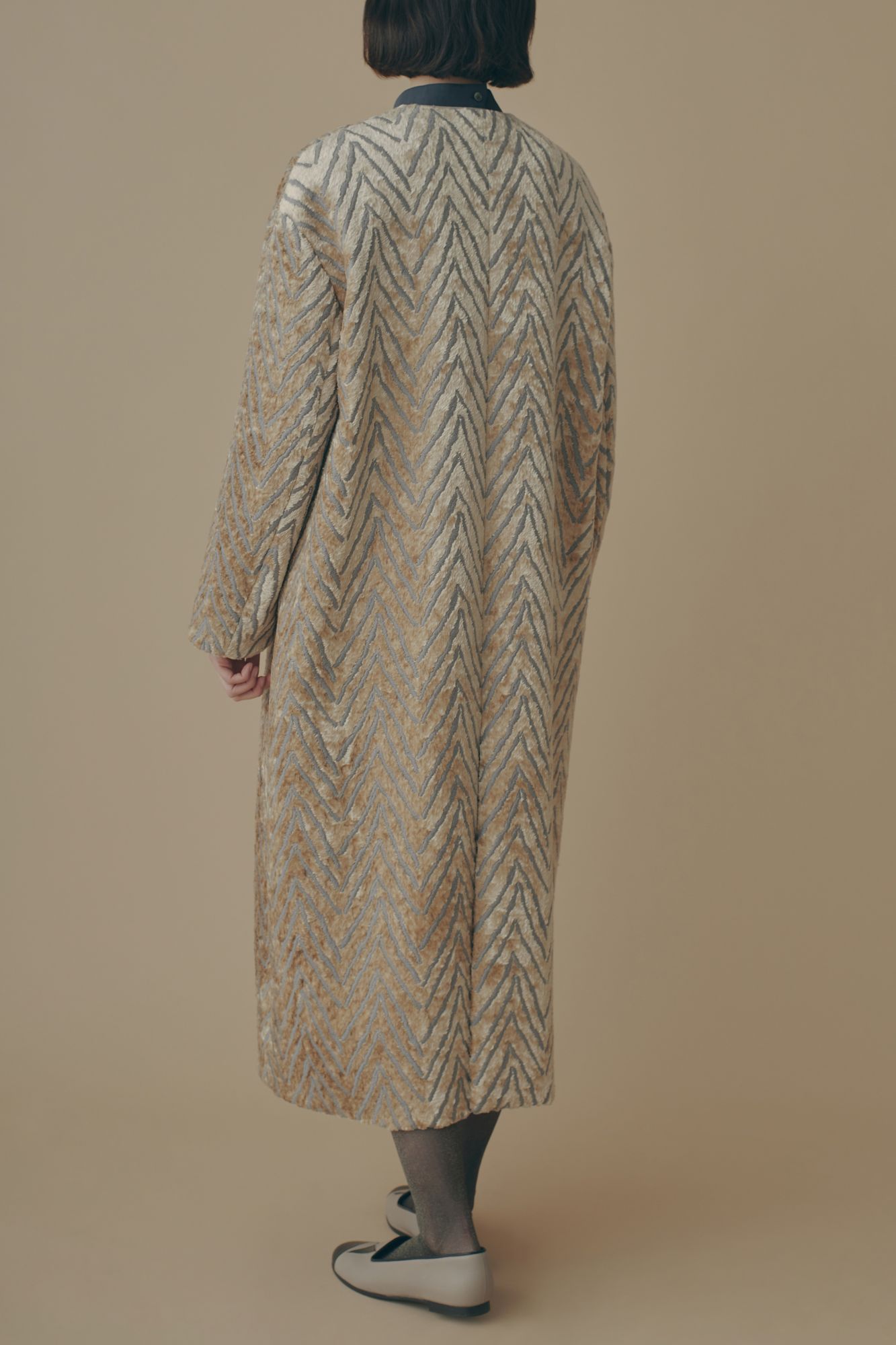 knoll コート - minä perhonen