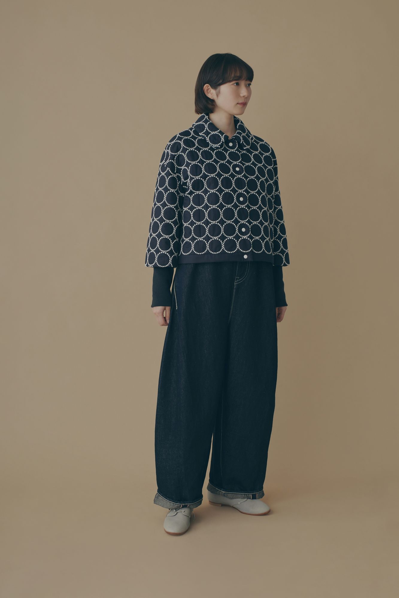 tambourine ジャケット - minä perhonen