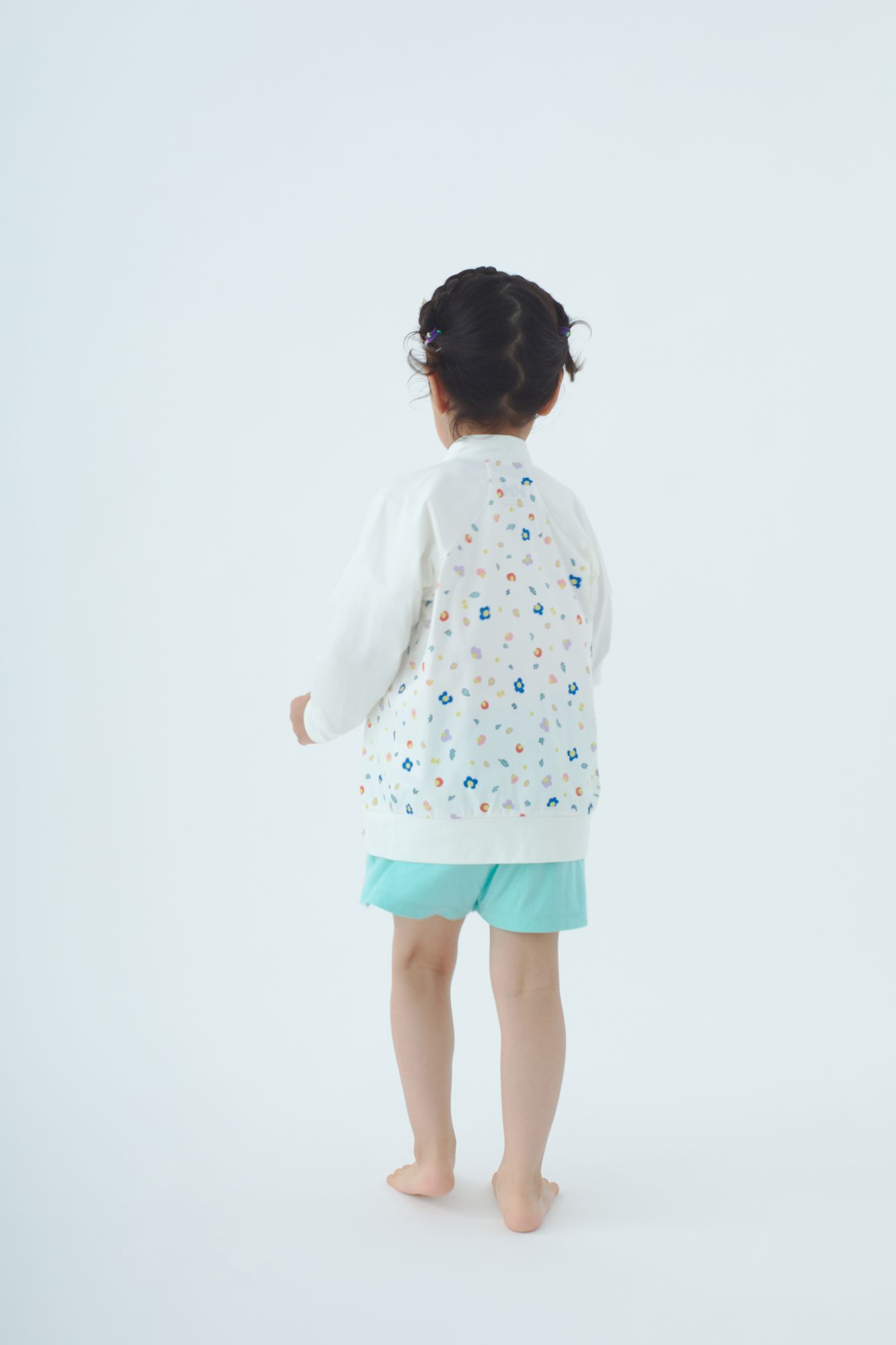 専用⭐︎minaperhonen　kids 110cm choucho カーディガン - minä perhonen