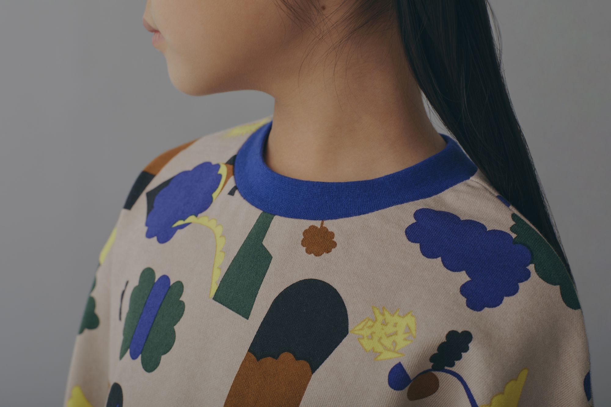 musica プルオーバー - minä perhonen