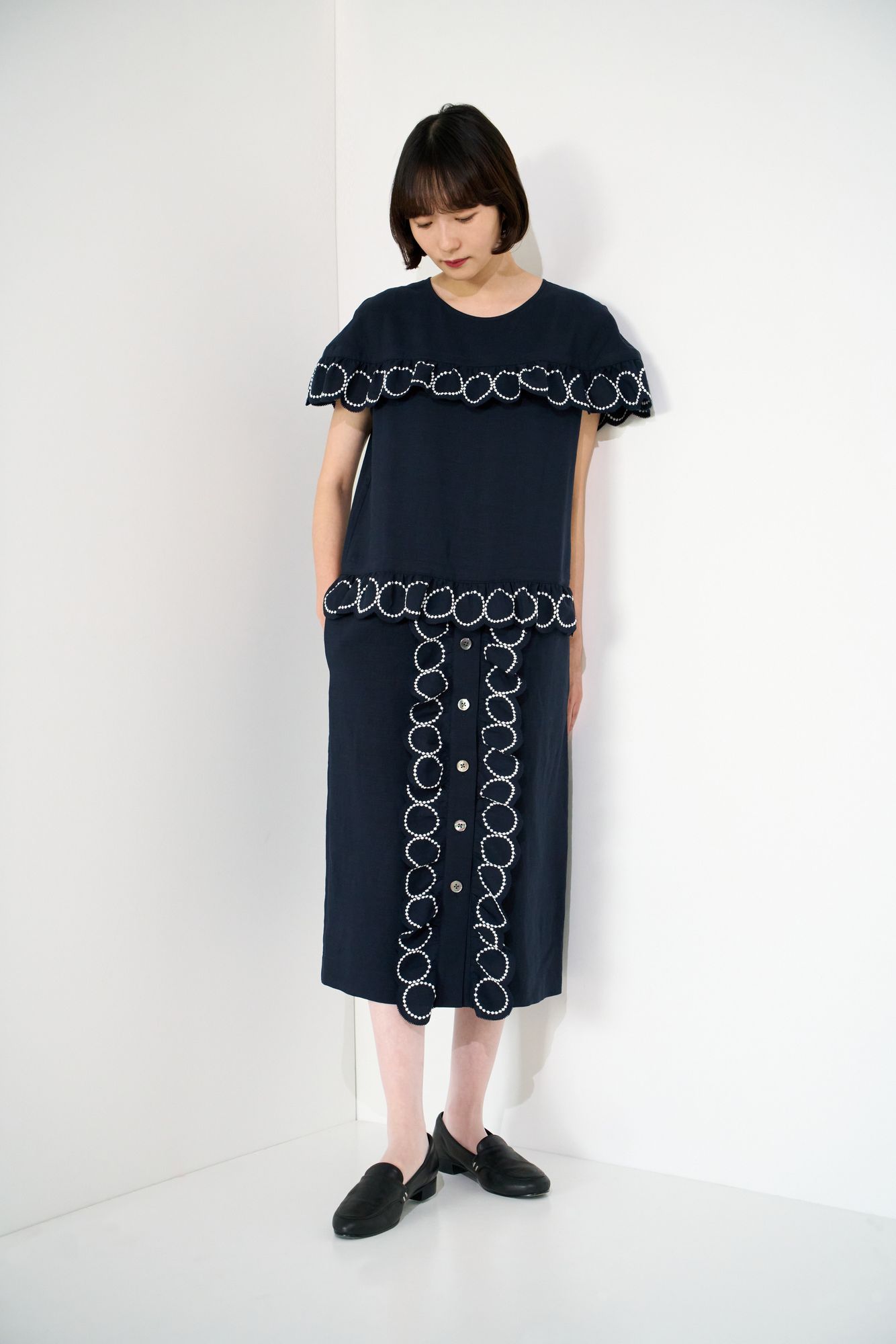 tambourine ドレス - minä perhonen