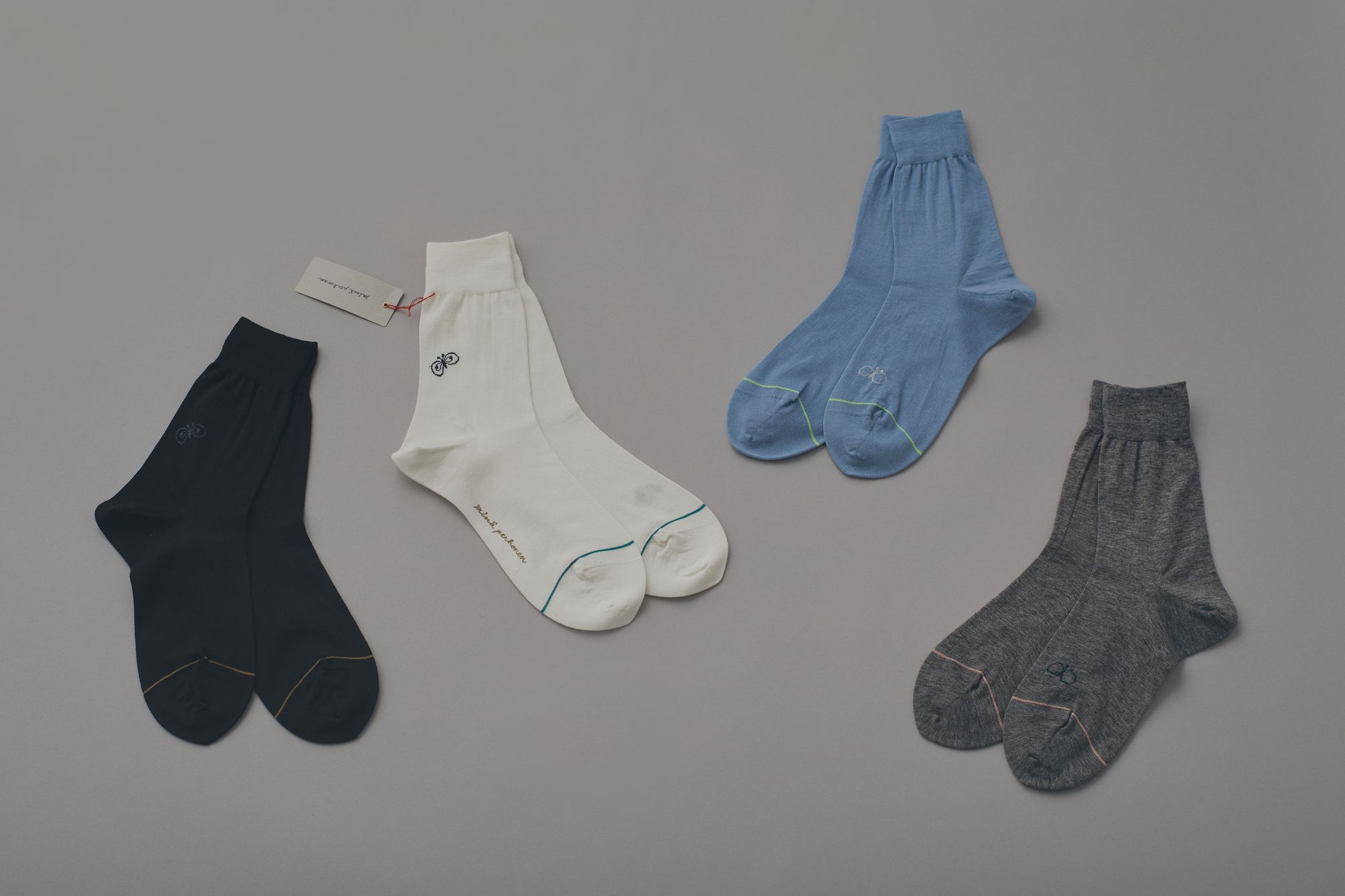 choucho ソックス - minä perhonen