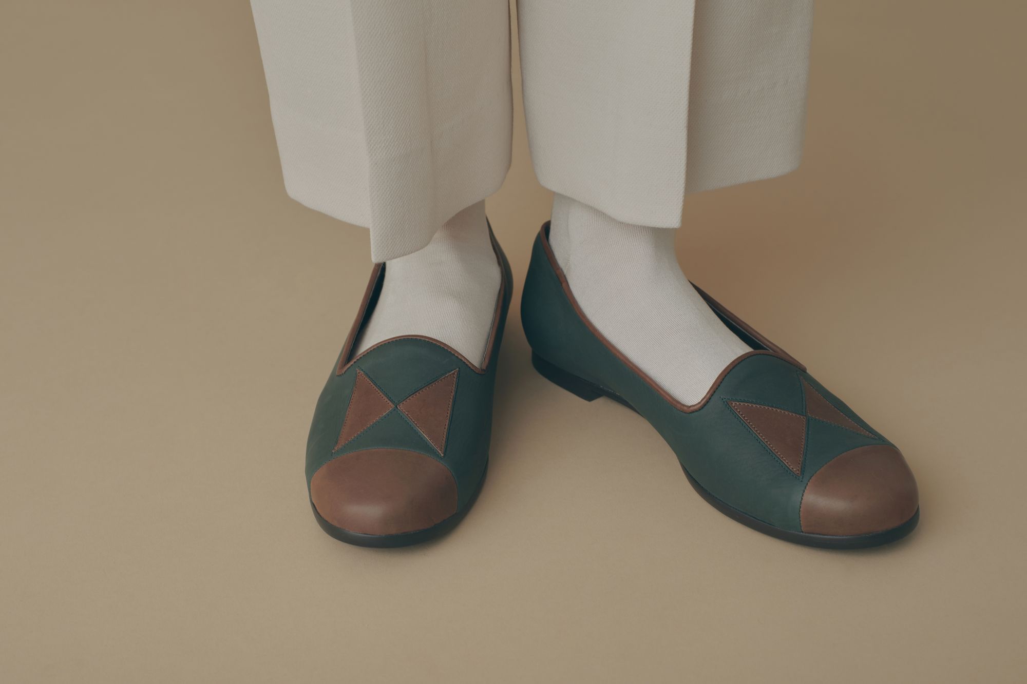 läppä シューズ - minä perhonen