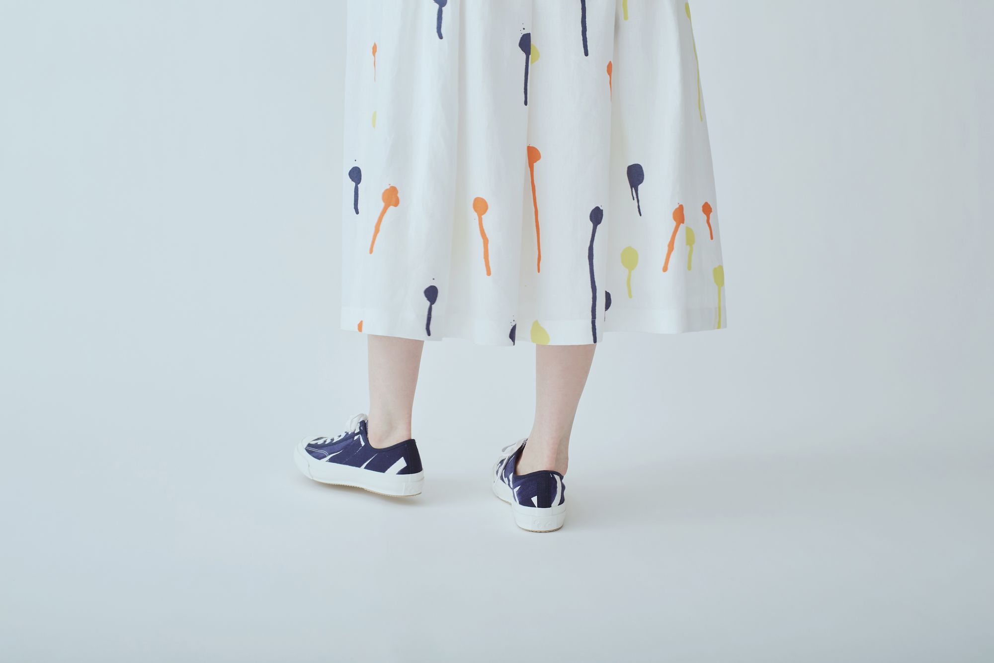 yamanami スニーカー - minä perhonen