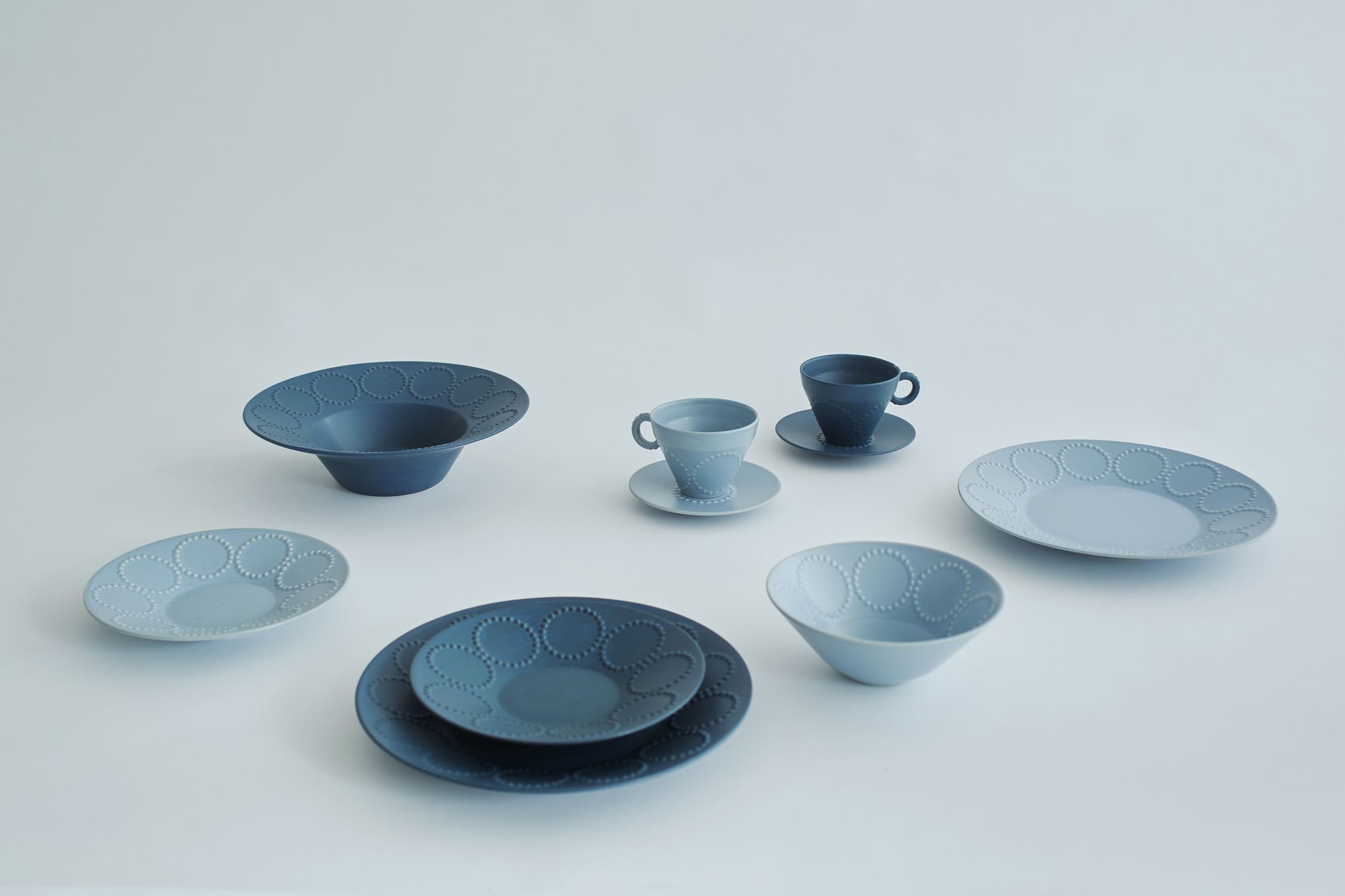 tambourine 深皿 - minä perhonen