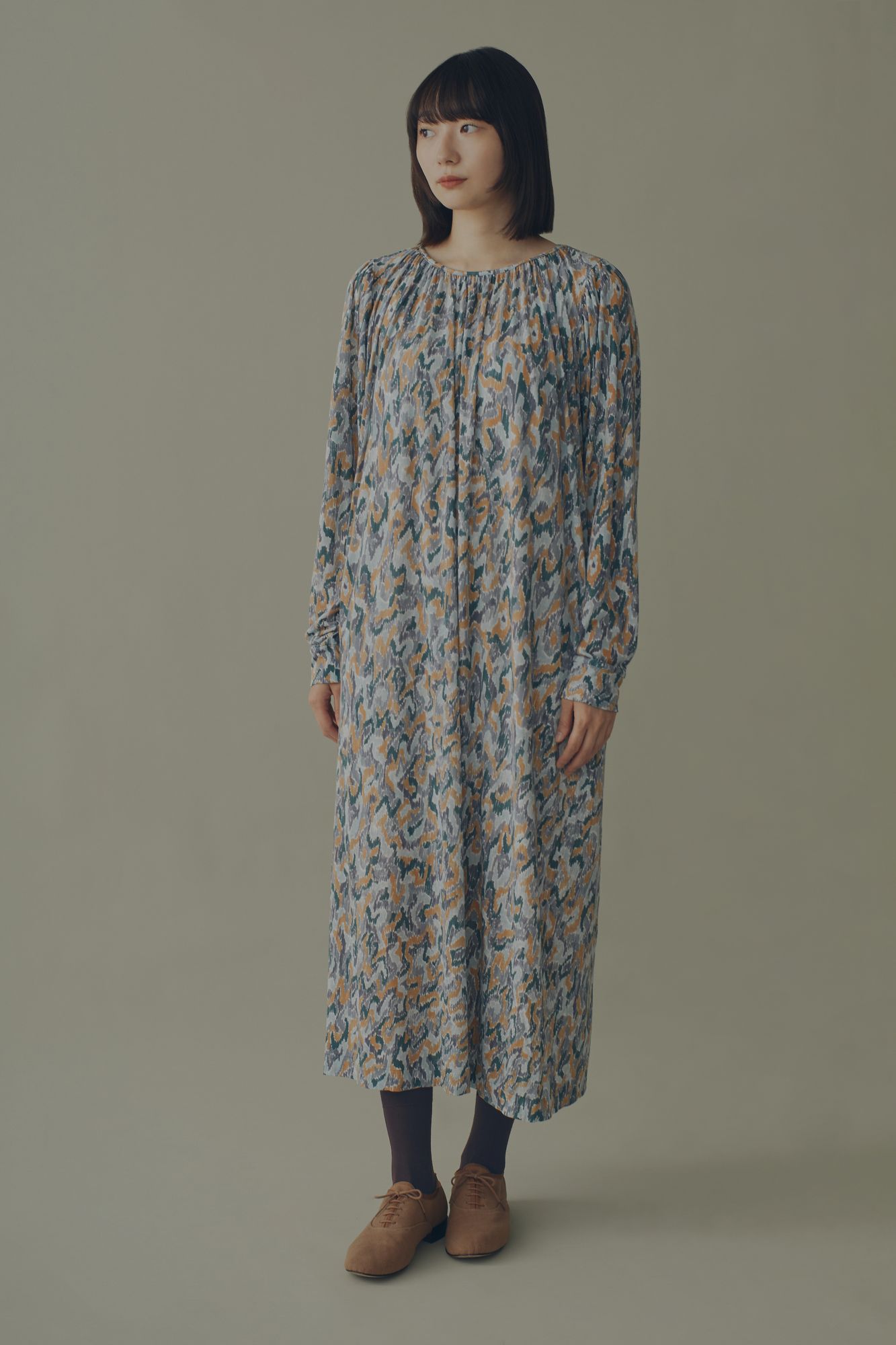 light dance カットソードレス - minä perhonen